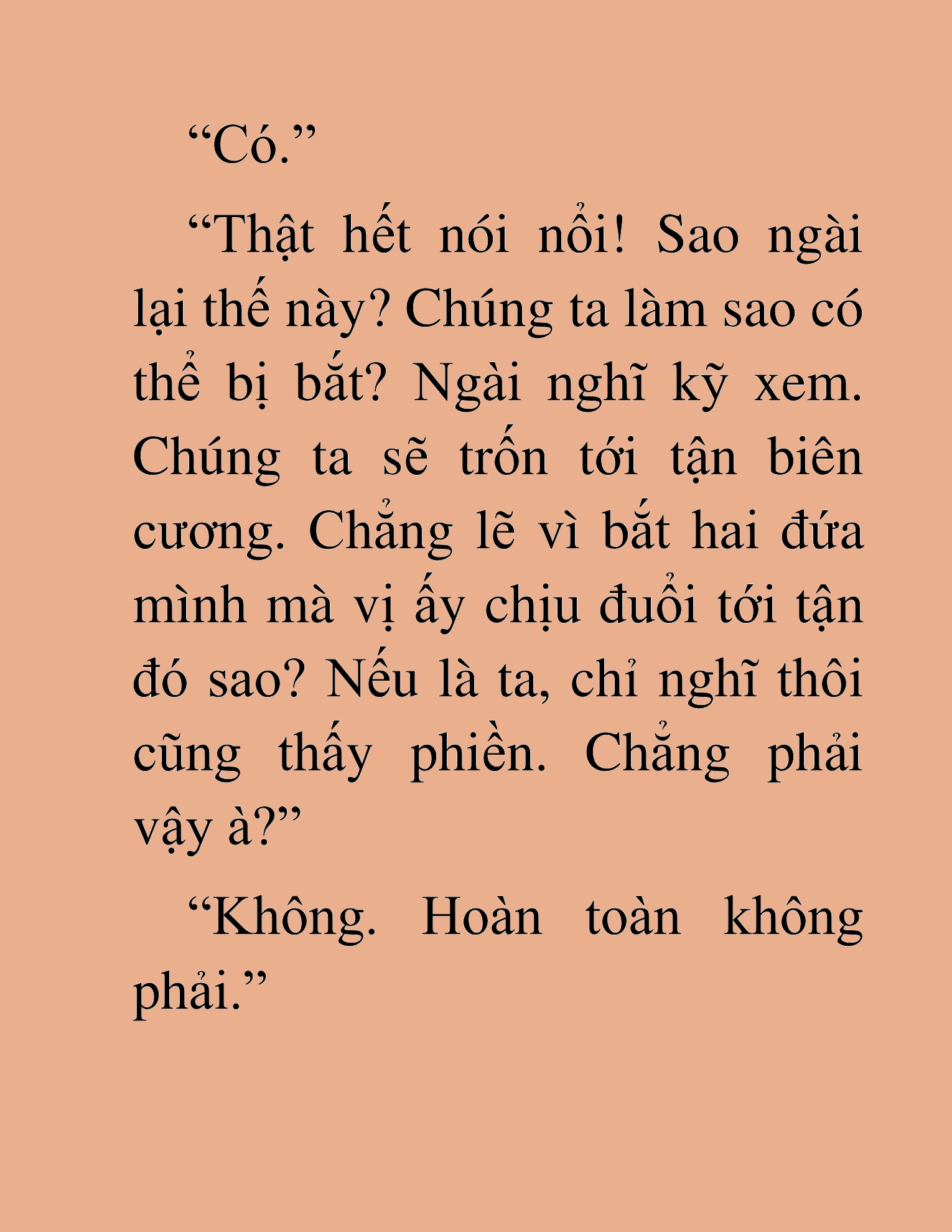 Đọc truyện HAT[NOVEL] Thiên Ma Tái Sinh - Chap 42