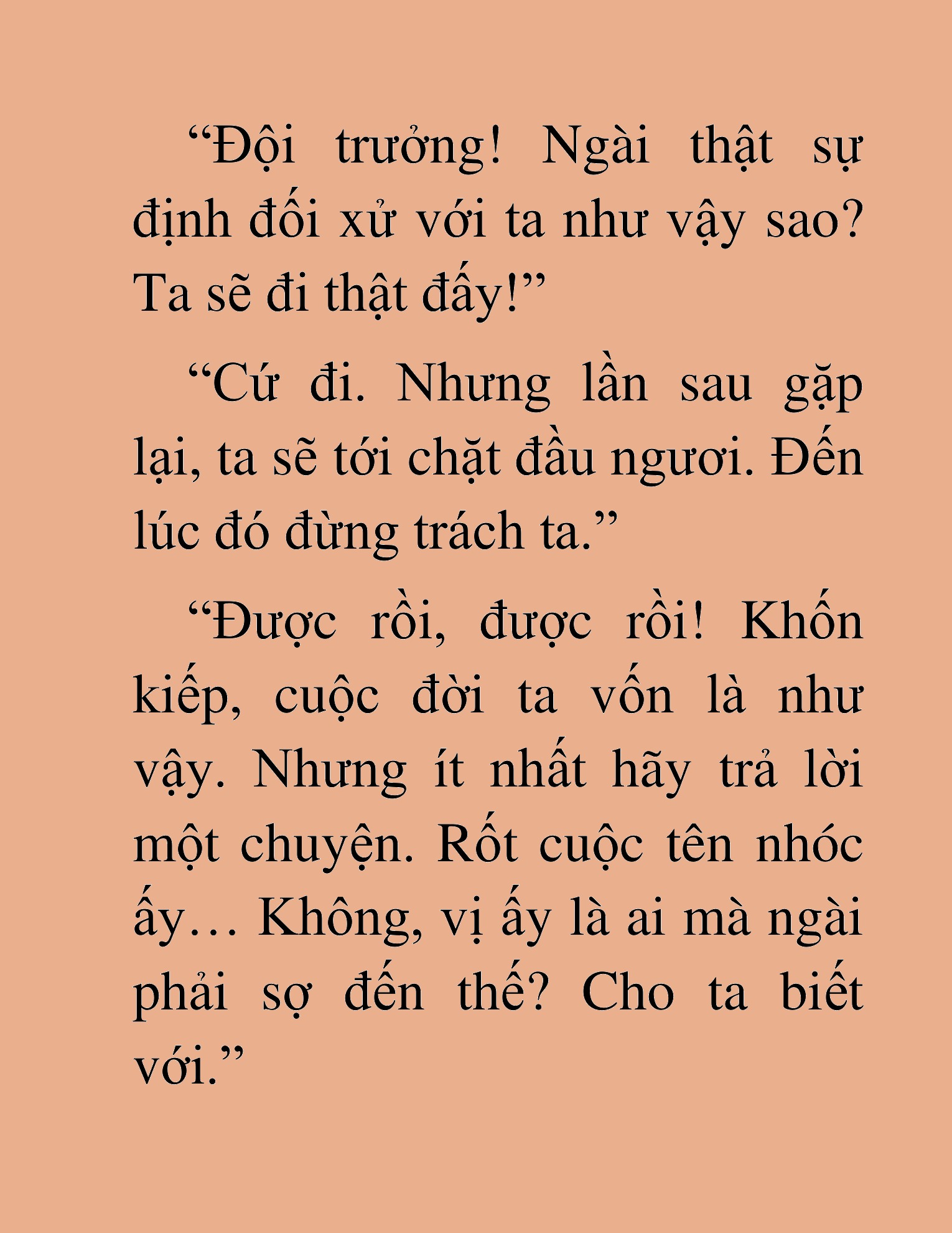 Đọc truyện HAT[NOVEL] Thiên Ma Tái Sinh - Chap 42