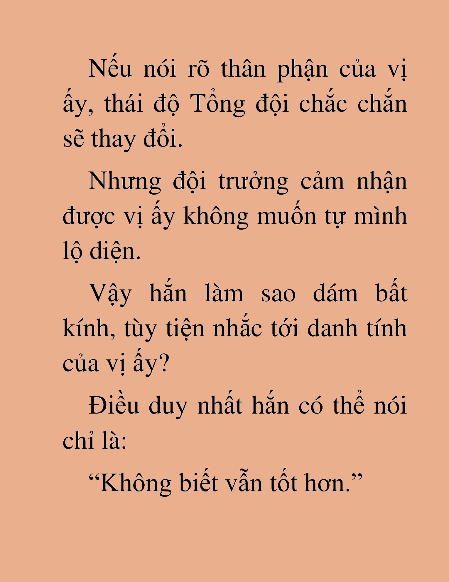 Đọc truyện HAT[NOVEL] Thiên Ma Tái Sinh - Chap 42