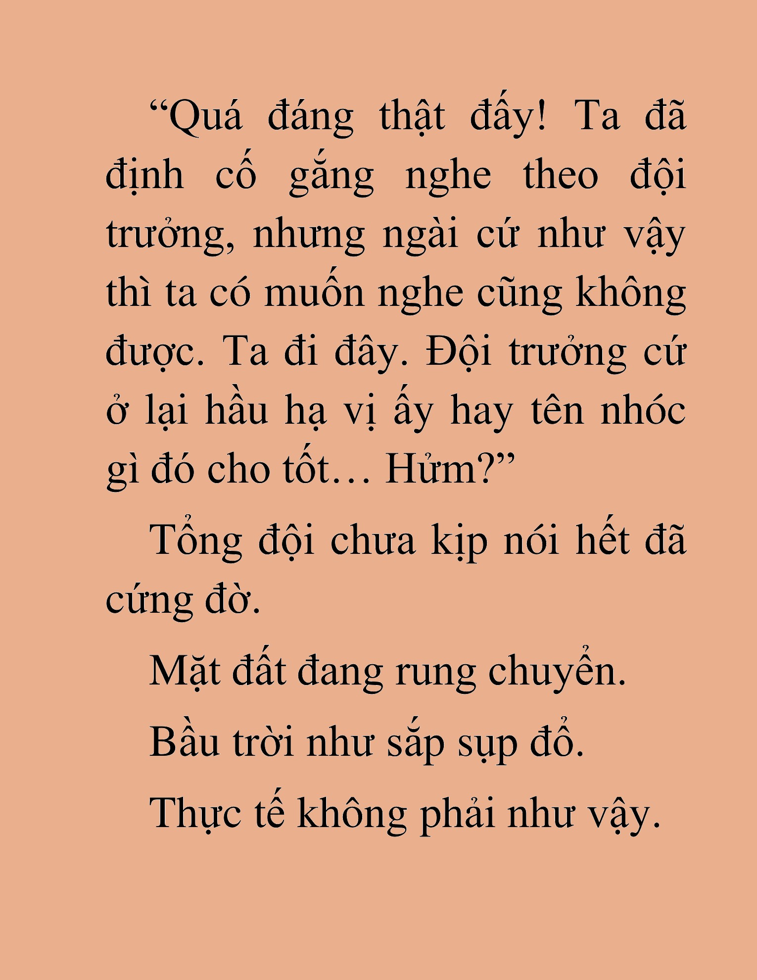 Đọc truyện HAT[NOVEL] Thiên Ma Tái Sinh - Chap 42