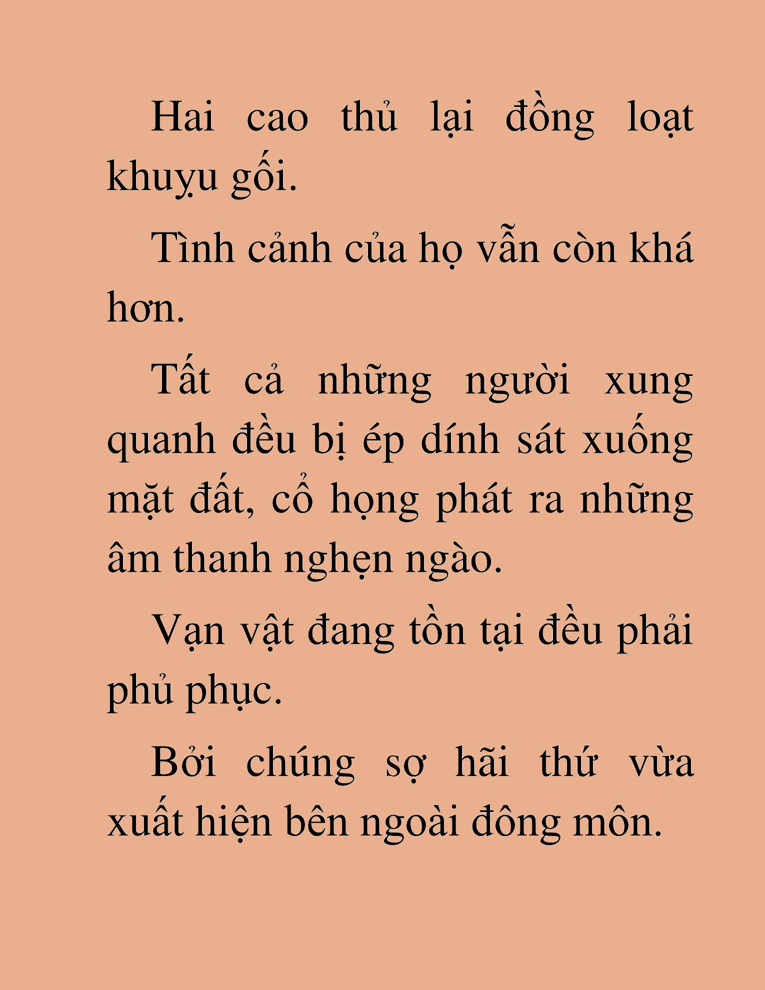Đọc truyện HAT[NOVEL] Thiên Ma Tái Sinh - Chap 42