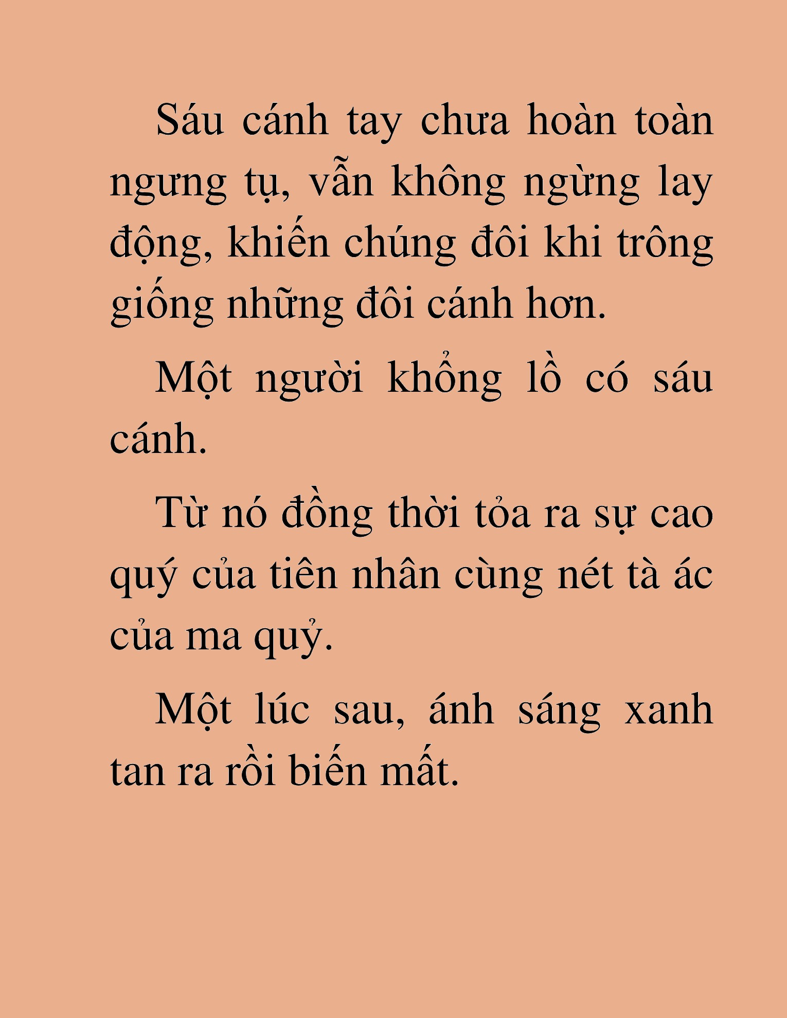 Đọc truyện HAT[NOVEL] Thiên Ma Tái Sinh - Chap 42