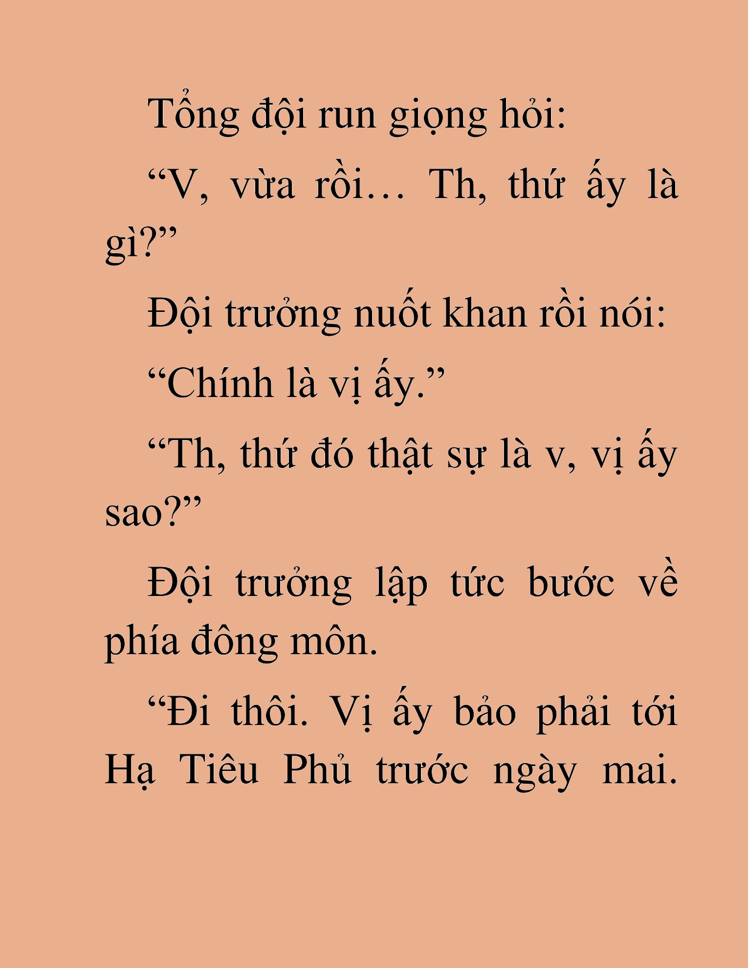 Đọc truyện HAT[NOVEL] Thiên Ma Tái Sinh - Chap 42