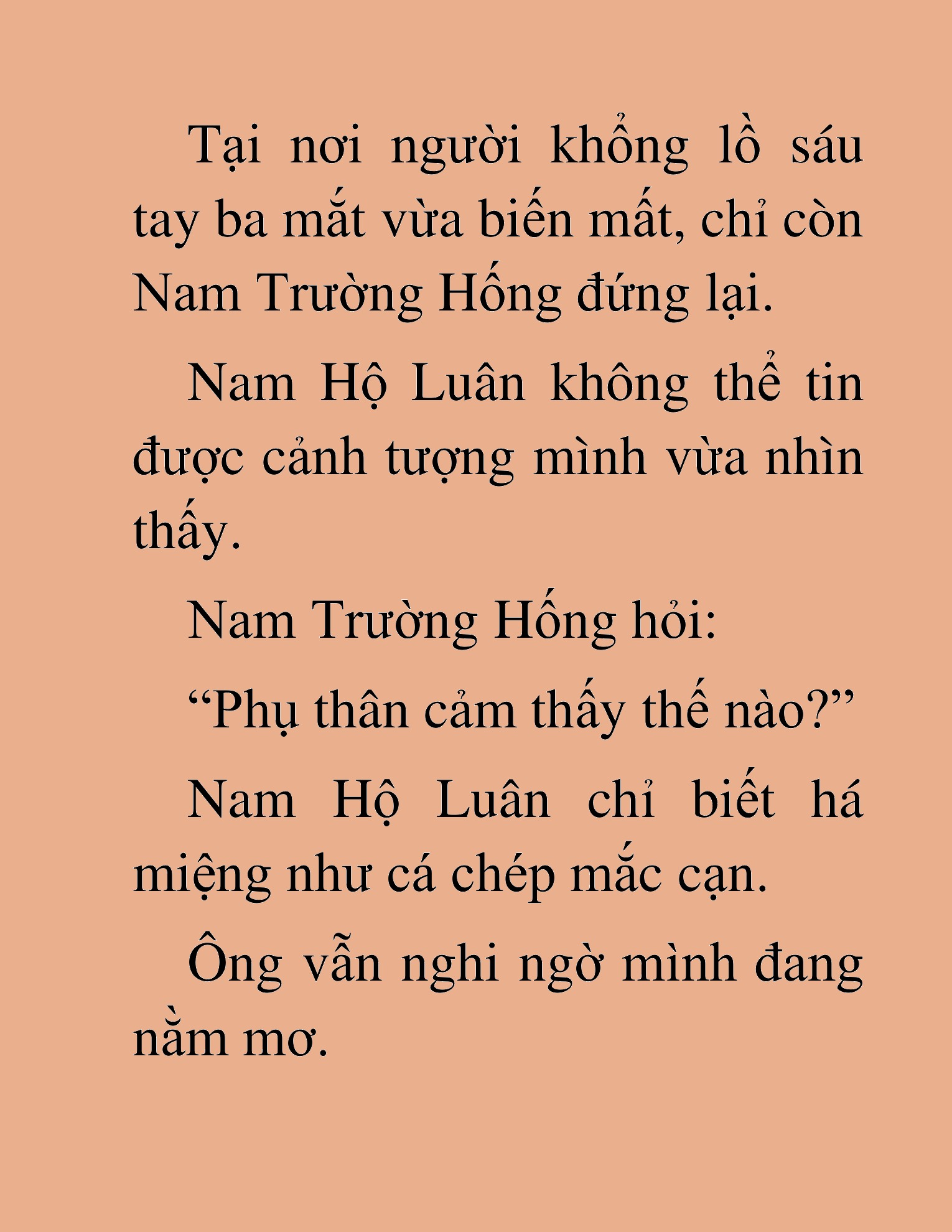 Đọc truyện HAT[NOVEL] Thiên Ma Tái Sinh - Chap 42