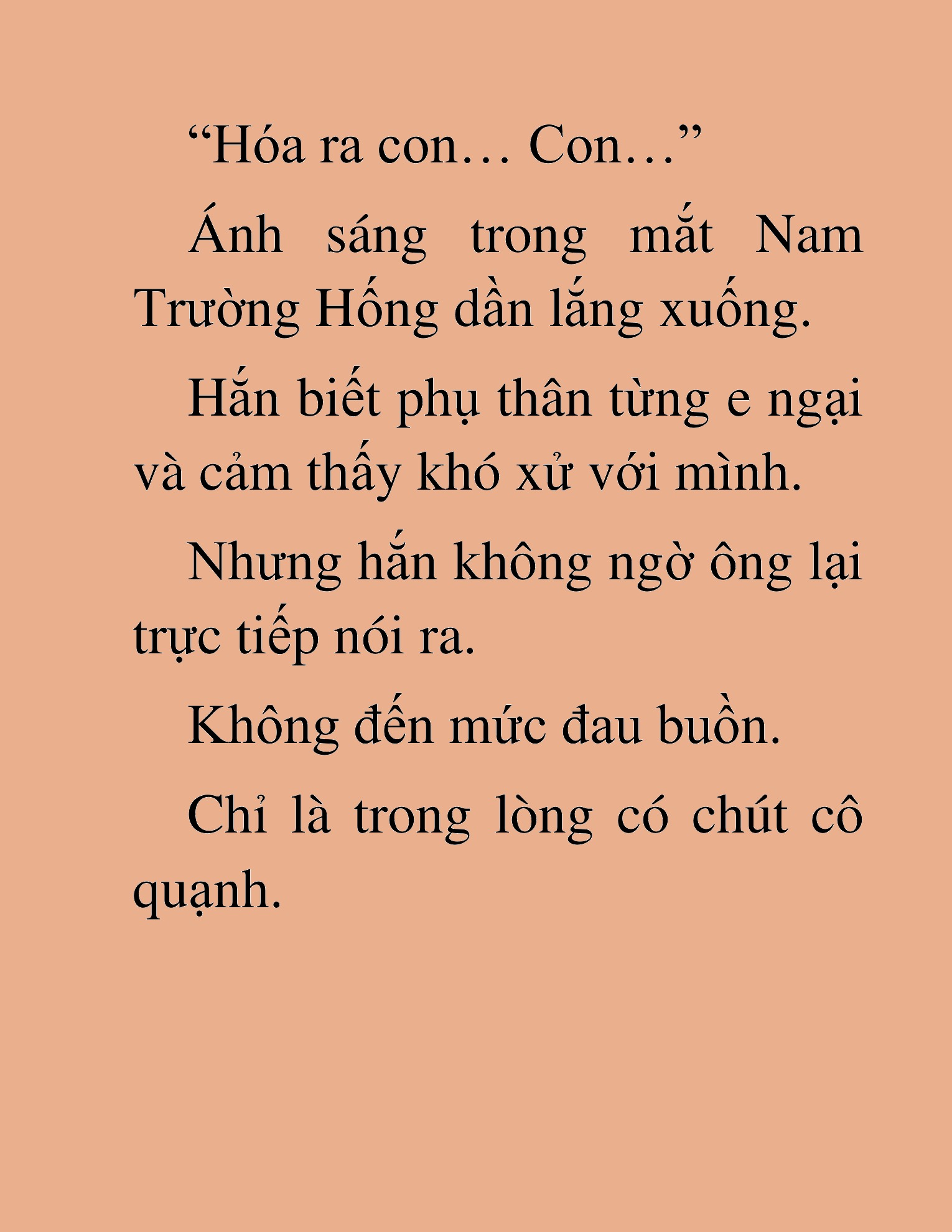 Đọc truyện HAT[NOVEL] Thiên Ma Tái Sinh - Chap 42