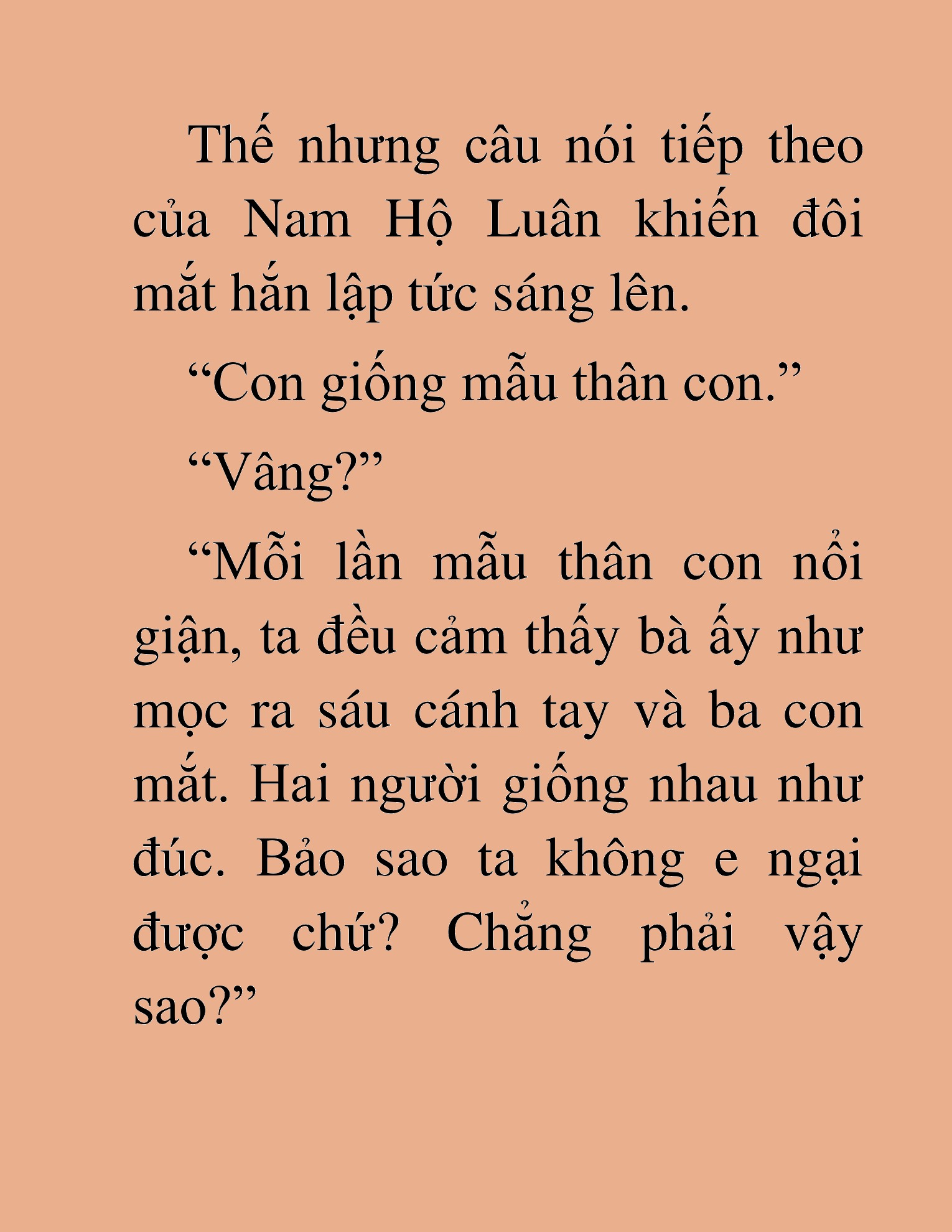 Đọc truyện HAT[NOVEL] Thiên Ma Tái Sinh - Chap 42