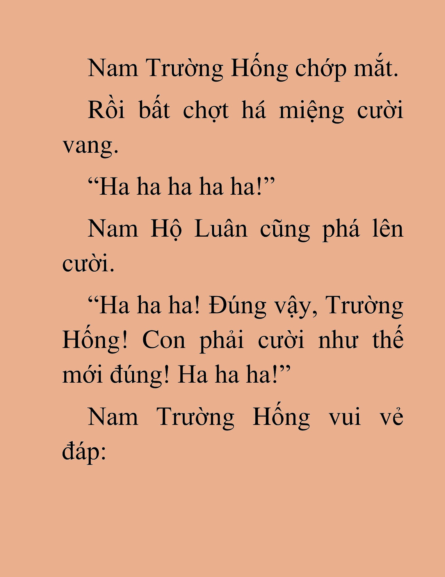 Đọc truyện HAT[NOVEL] Thiên Ma Tái Sinh - Chap 42