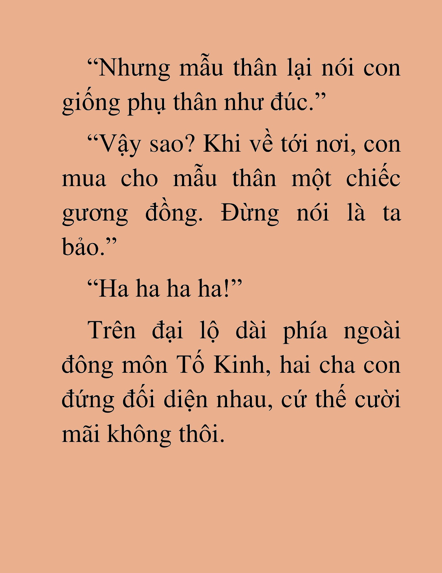 Đọc truyện HAT[NOVEL] Thiên Ma Tái Sinh - Chap 42