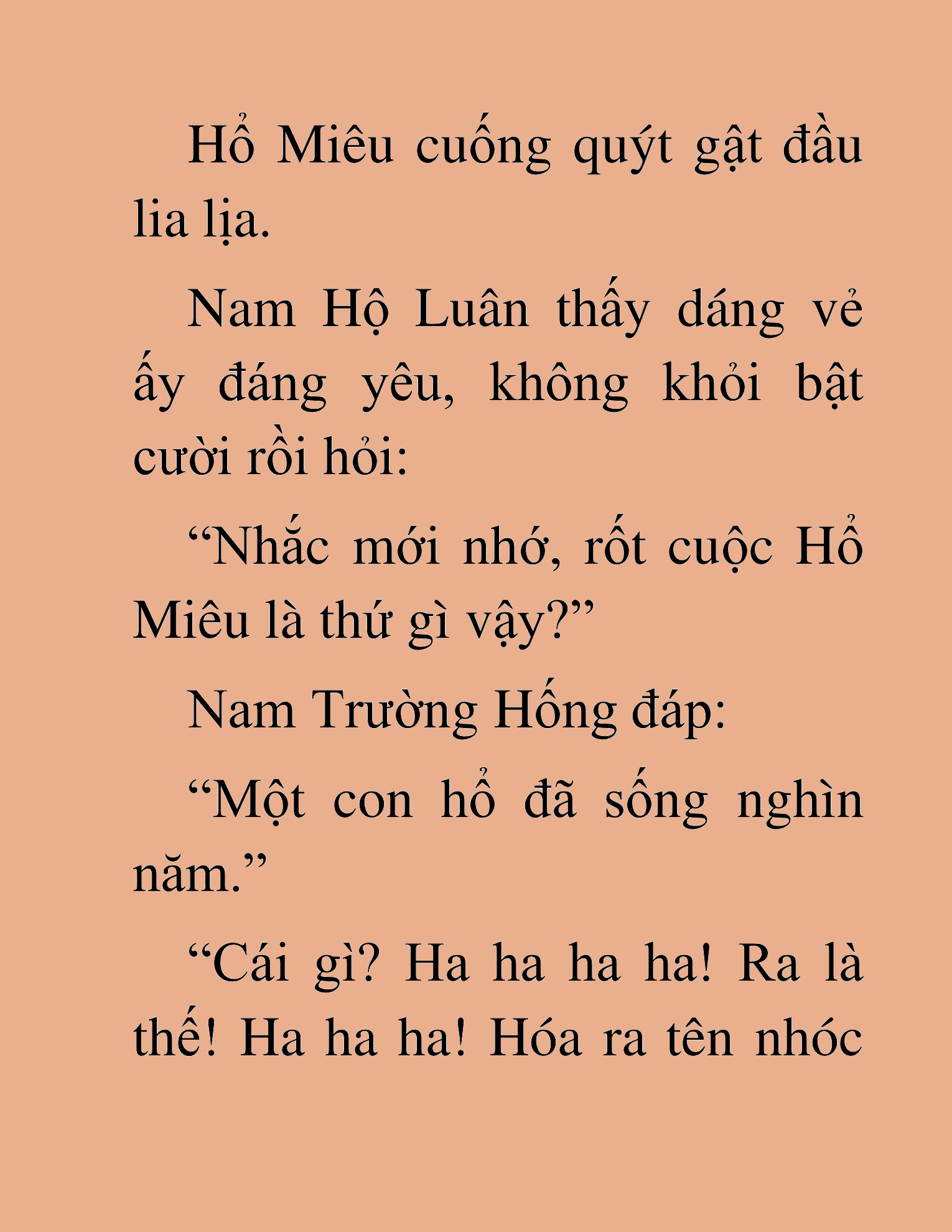 Đọc truyện HAT[NOVEL] Thiên Ma Tái Sinh - Chap 43