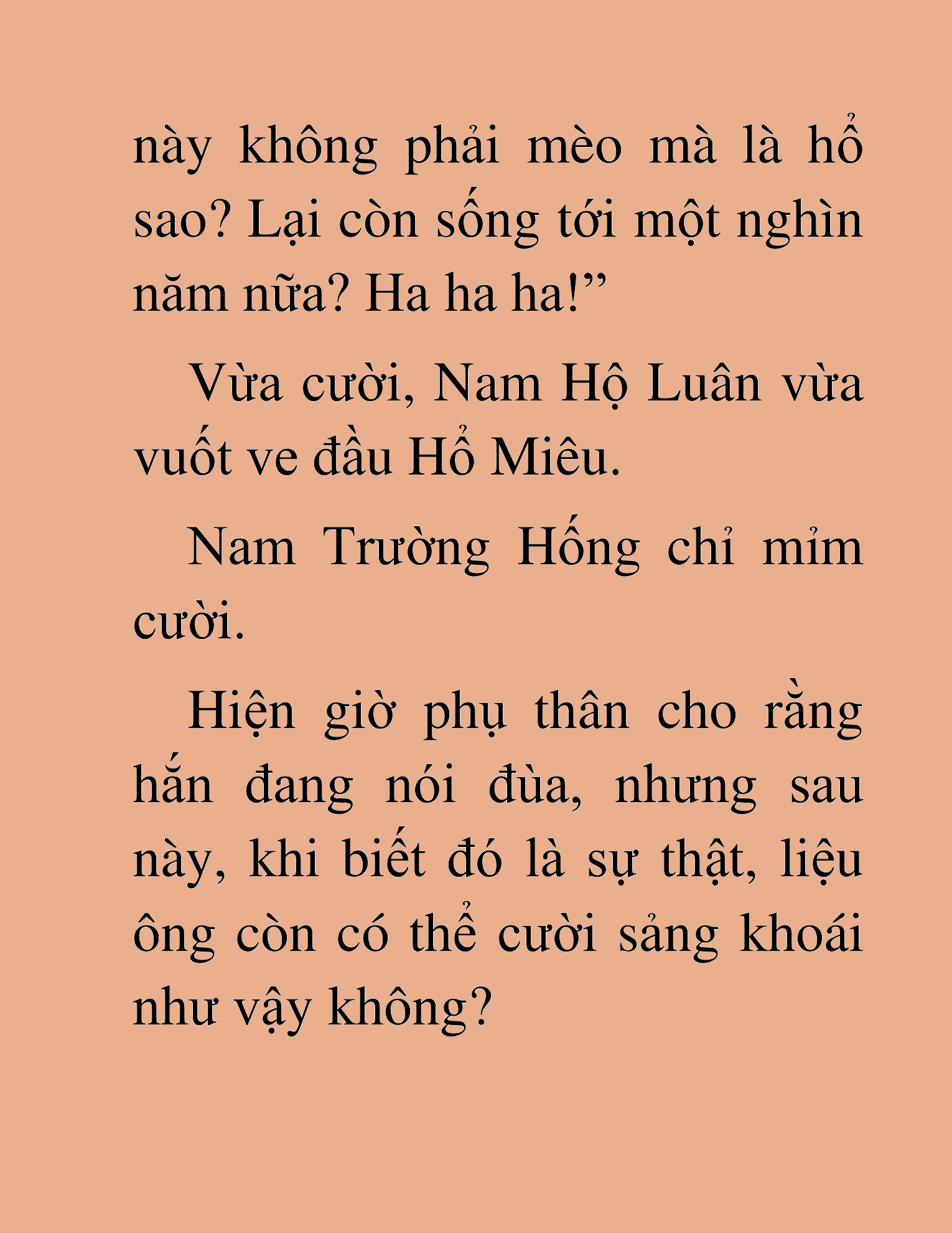 Đọc truyện HAT[NOVEL] Thiên Ma Tái Sinh - Chap 43