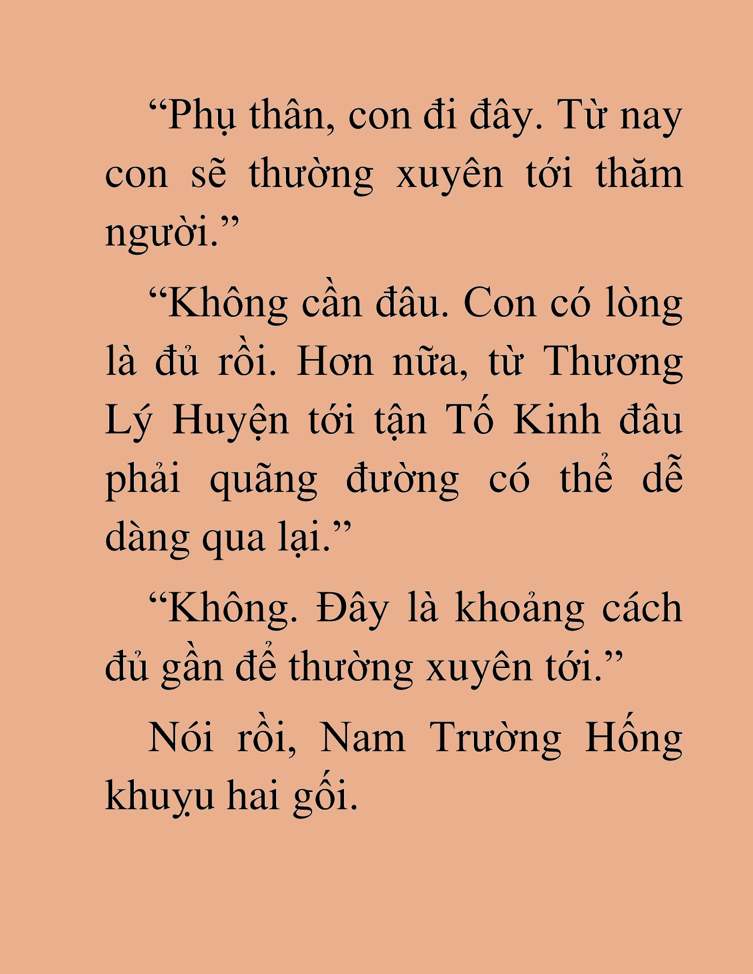 Đọc truyện HAT[NOVEL] Thiên Ma Tái Sinh - Chap 43