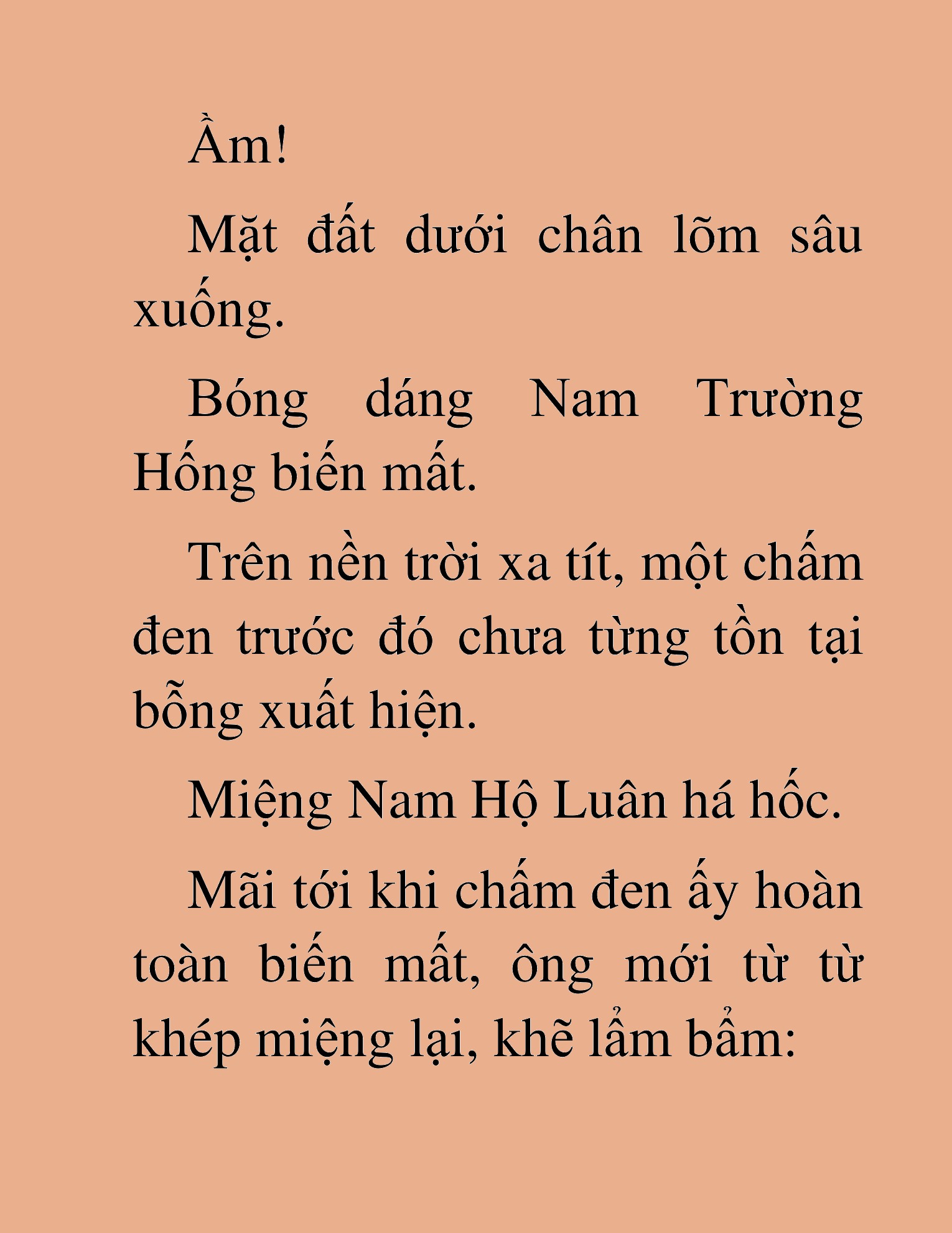 Đọc truyện HAT[NOVEL] Thiên Ma Tái Sinh - Chap 43