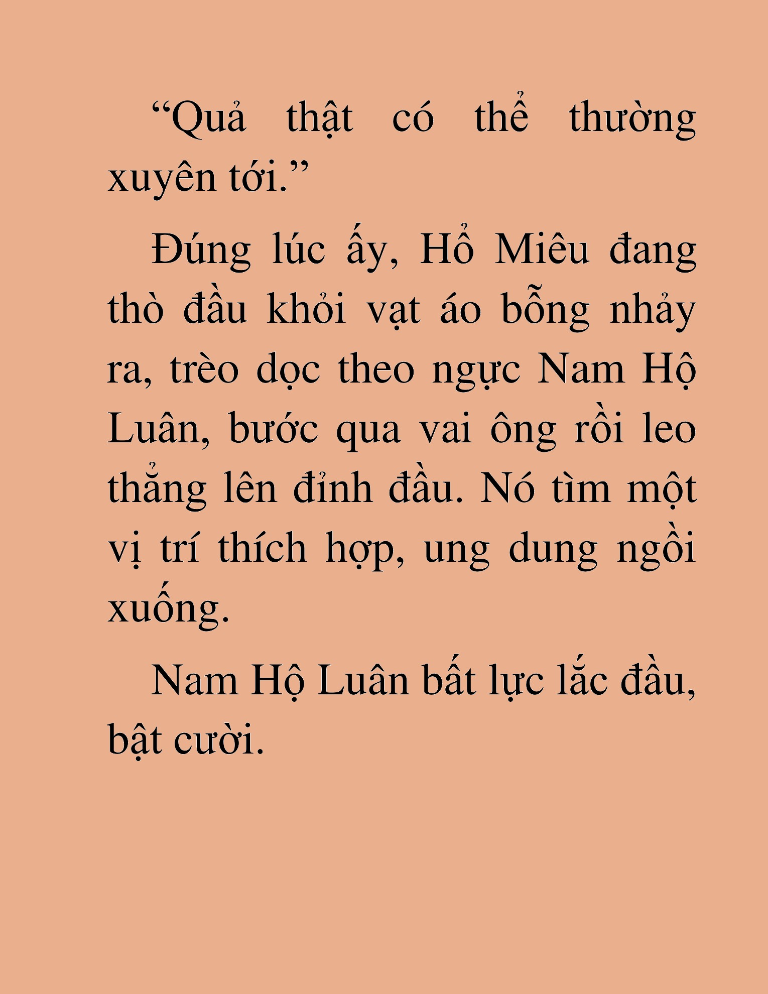 Đọc truyện HAT[NOVEL] Thiên Ma Tái Sinh - Chap 43