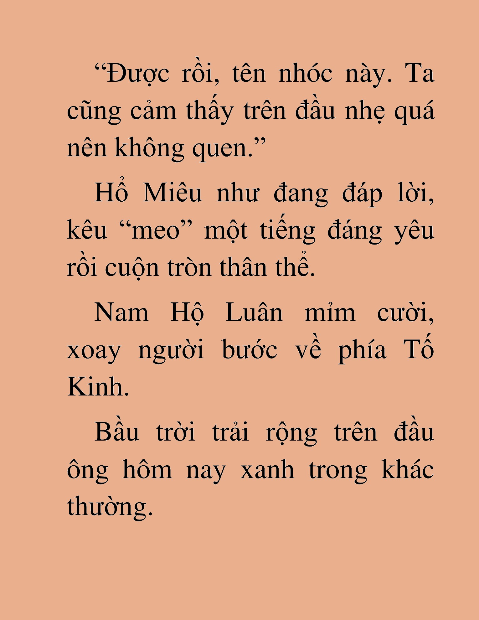Đọc truyện HAT[NOVEL] Thiên Ma Tái Sinh - Chap 43