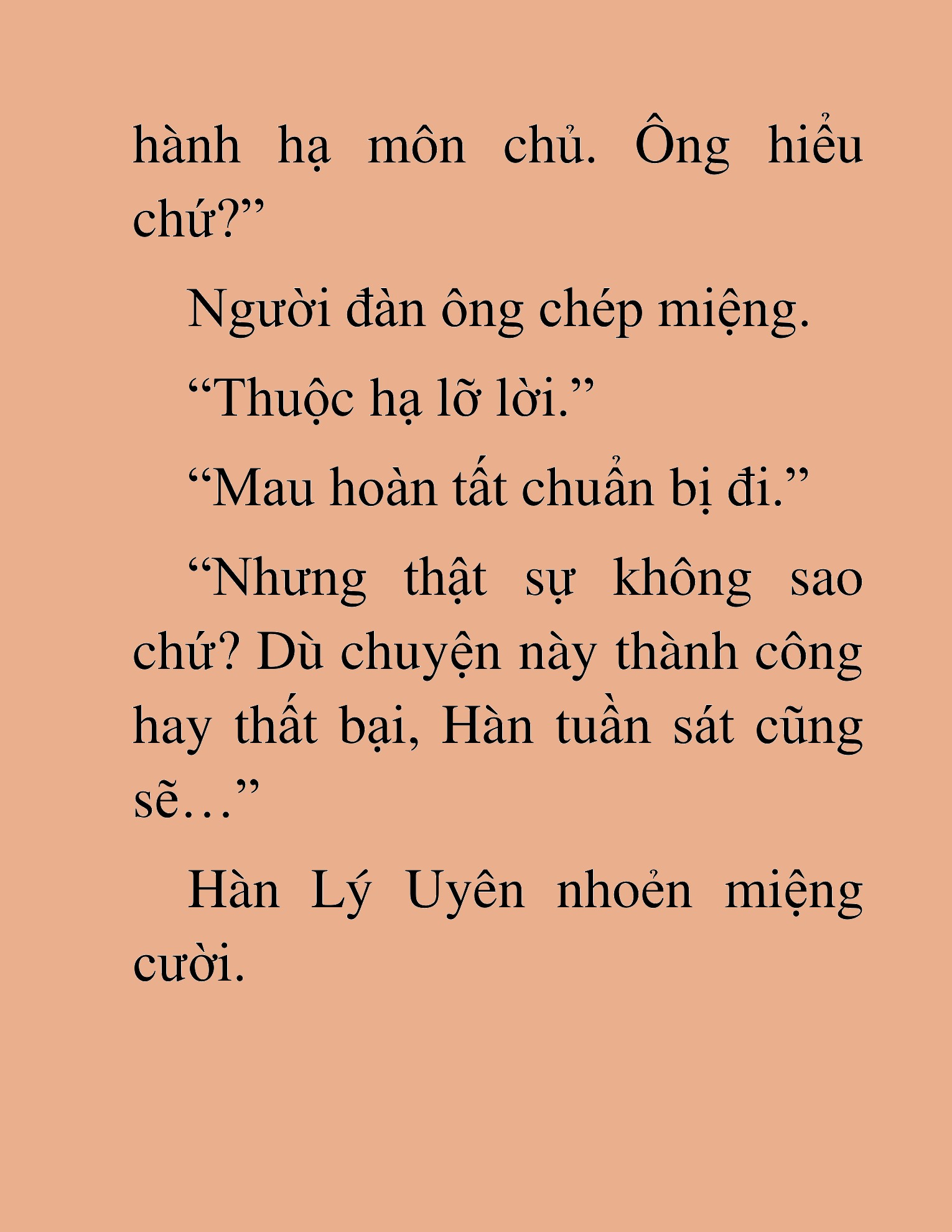 Đọc truyện HAT[NOVEL] Thiên Ma Tái Sinh - Chap 43