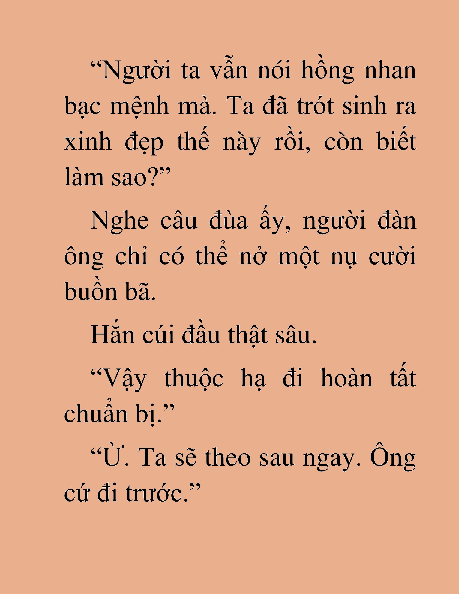 Đọc truyện HAT[NOVEL] Thiên Ma Tái Sinh - Chap 43