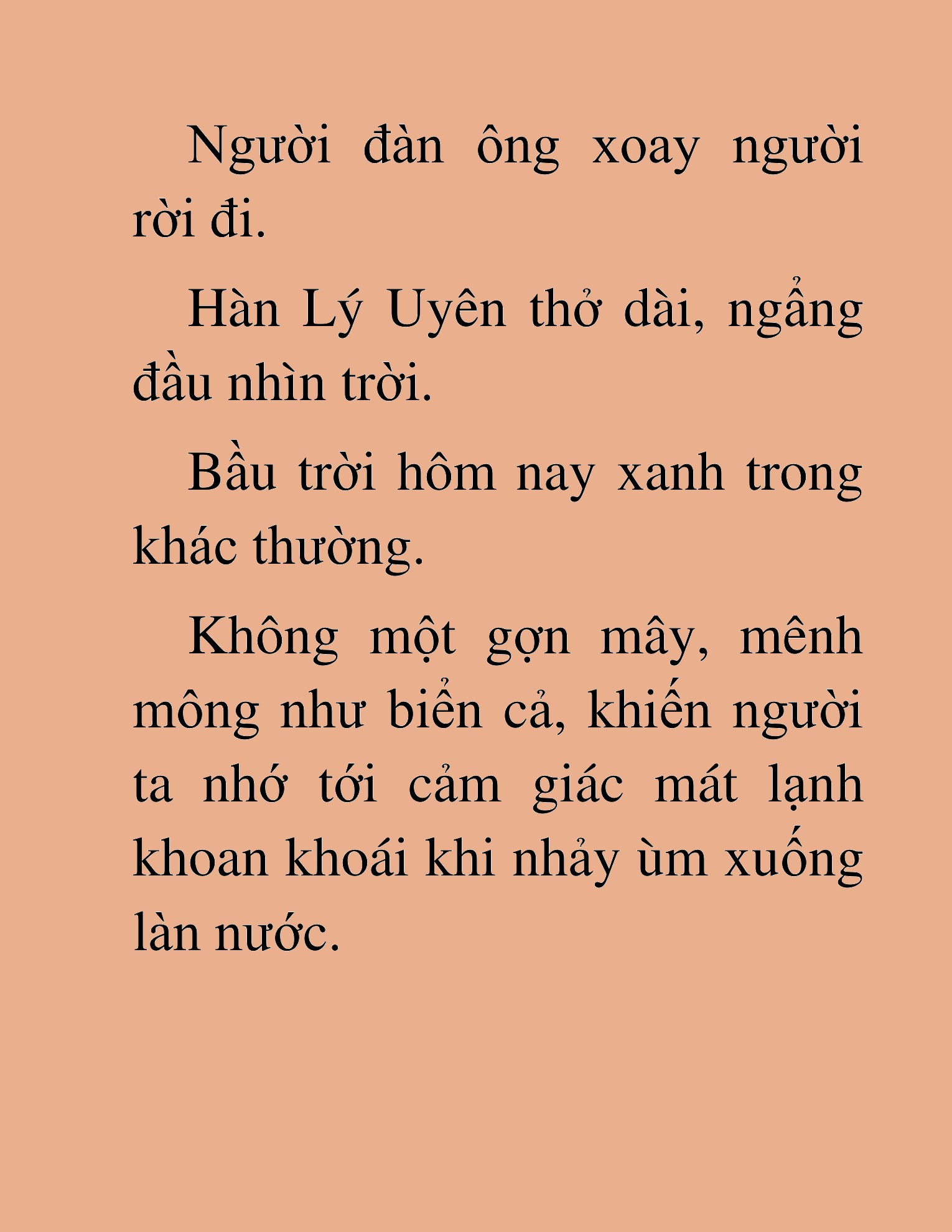 Đọc truyện HAT[NOVEL] Thiên Ma Tái Sinh - Chap 43