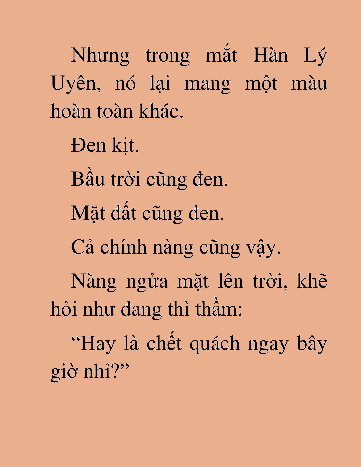 Đọc truyện HAT[NOVEL] Thiên Ma Tái Sinh - Chap 43