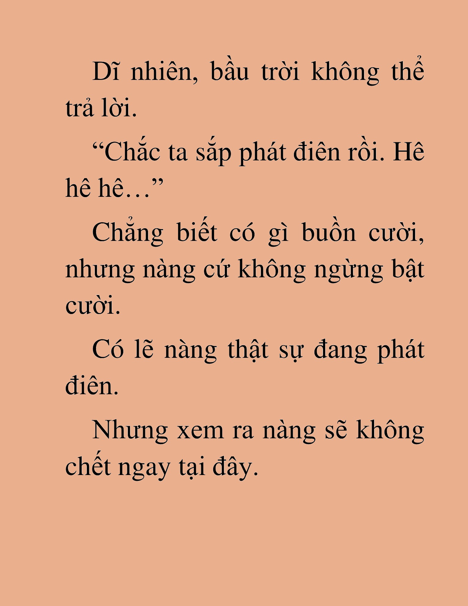 Đọc truyện HAT[NOVEL] Thiên Ma Tái Sinh - Chap 43