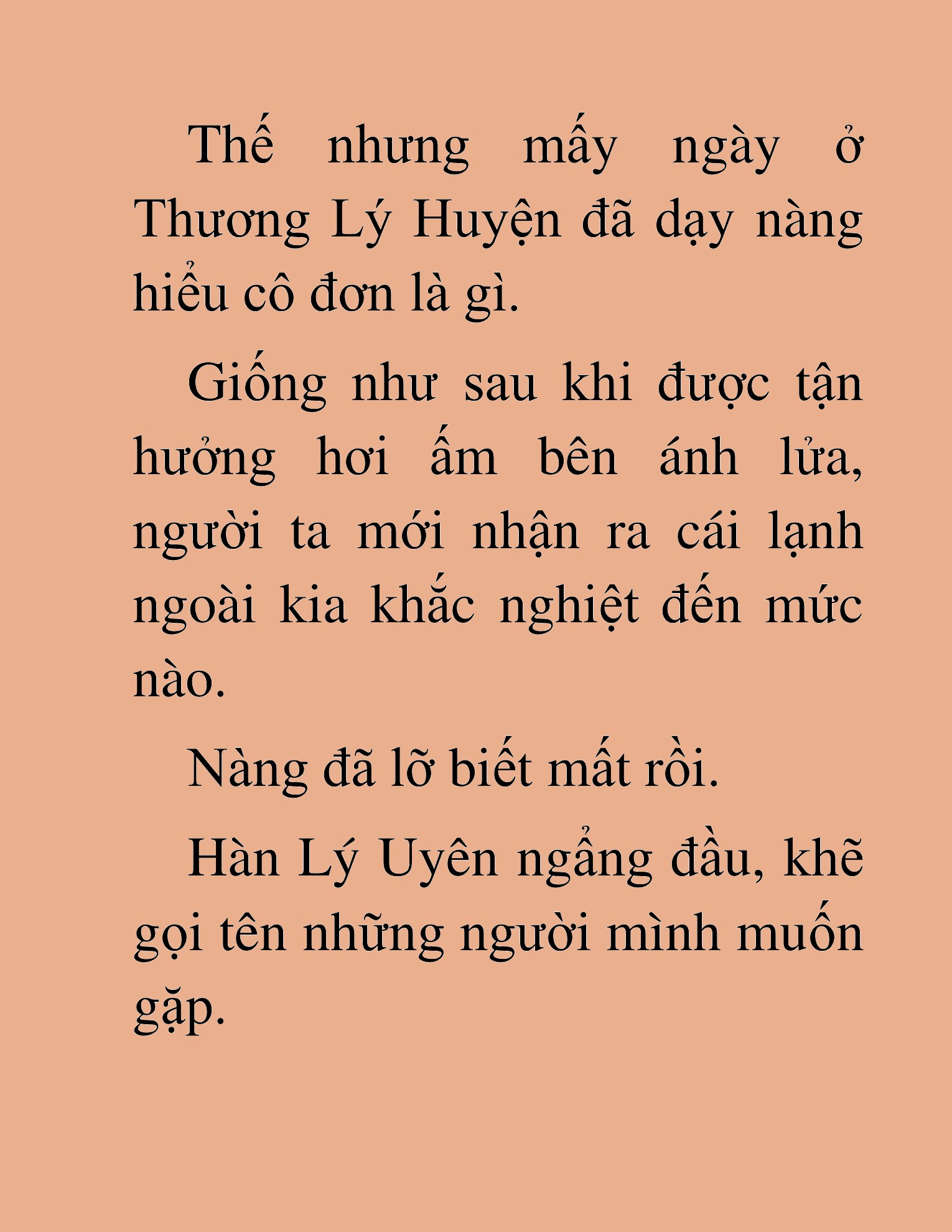 Đọc truyện HAT[NOVEL] Thiên Ma Tái Sinh - Chap 43