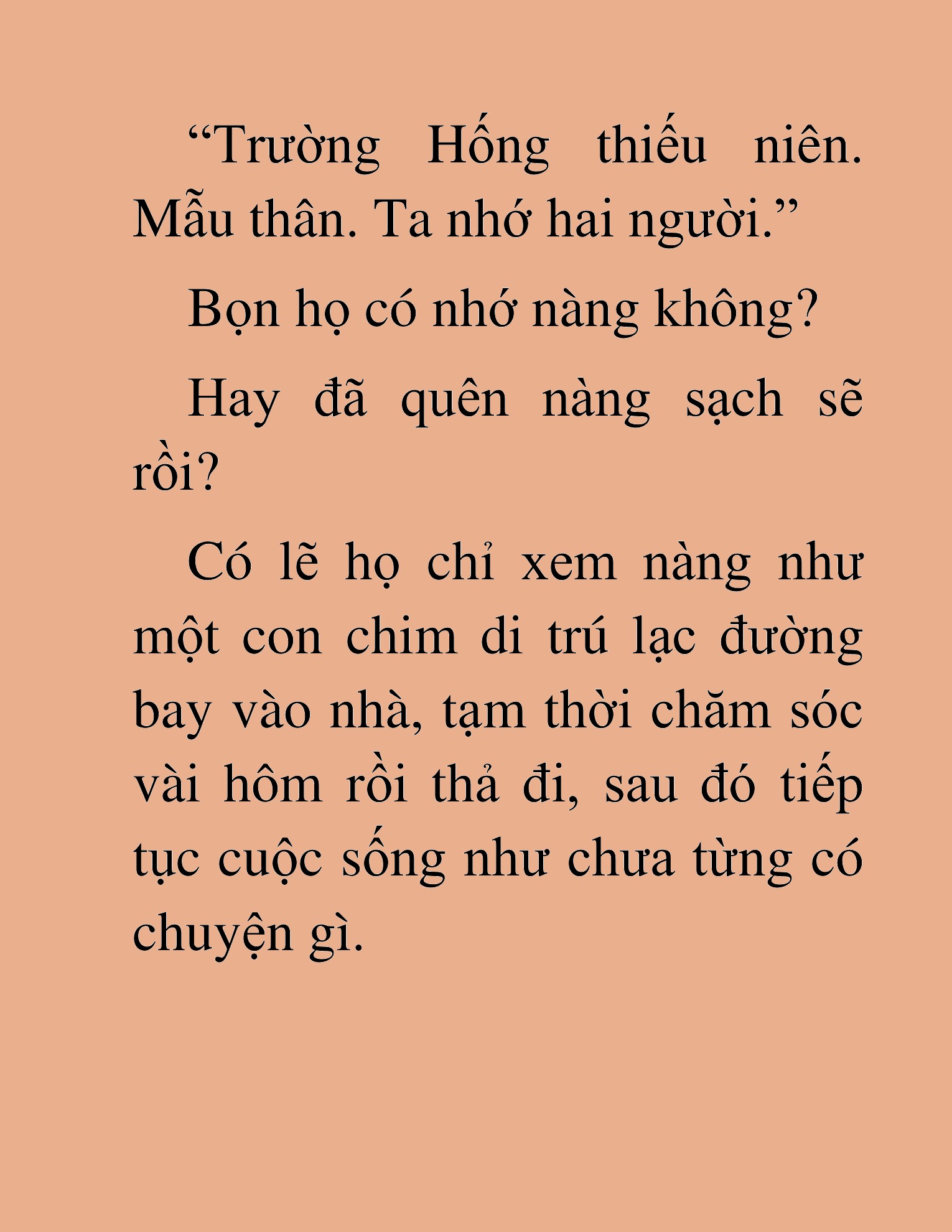 Đọc truyện HAT[NOVEL] Thiên Ma Tái Sinh - Chap 43