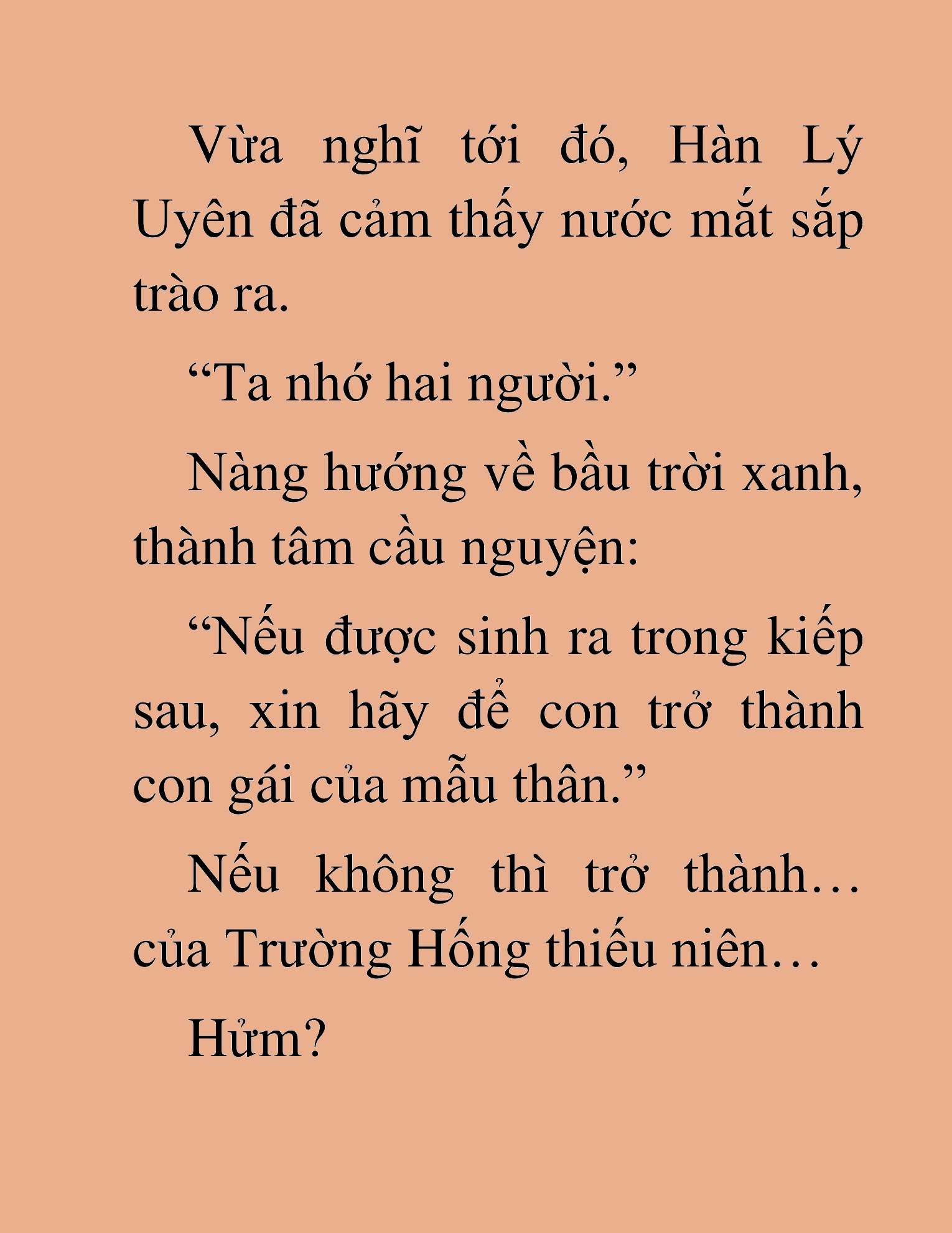 Đọc truyện HAT[NOVEL] Thiên Ma Tái Sinh - Chap 43