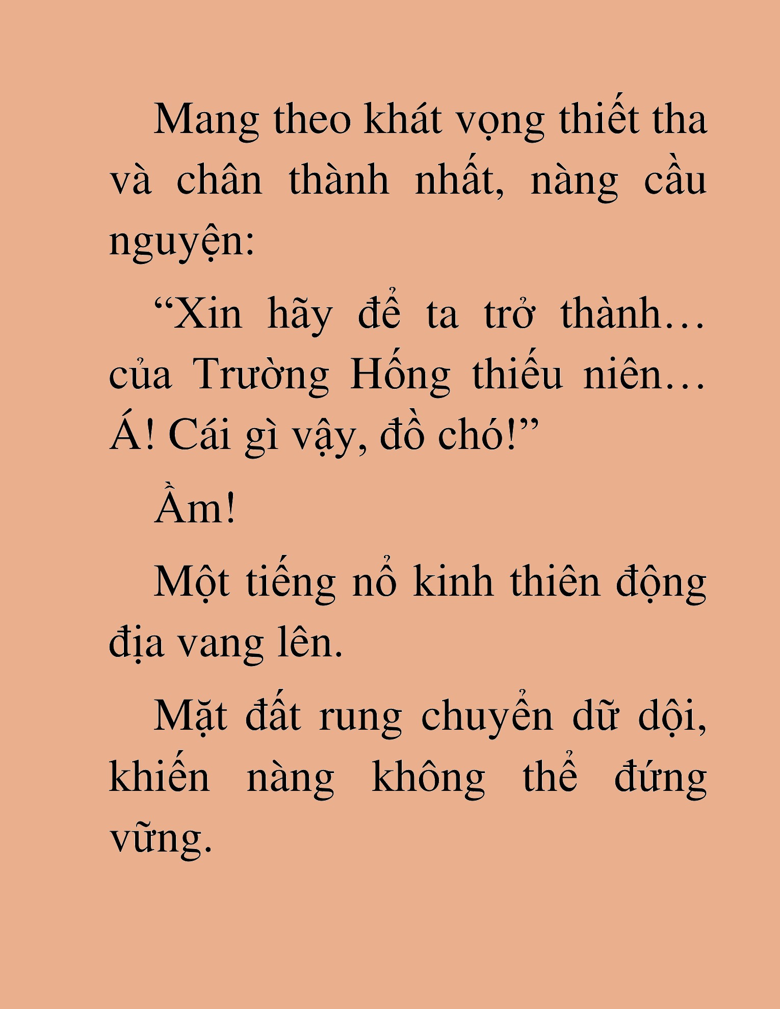 Đọc truyện HAT[NOVEL] Thiên Ma Tái Sinh - Chap 43