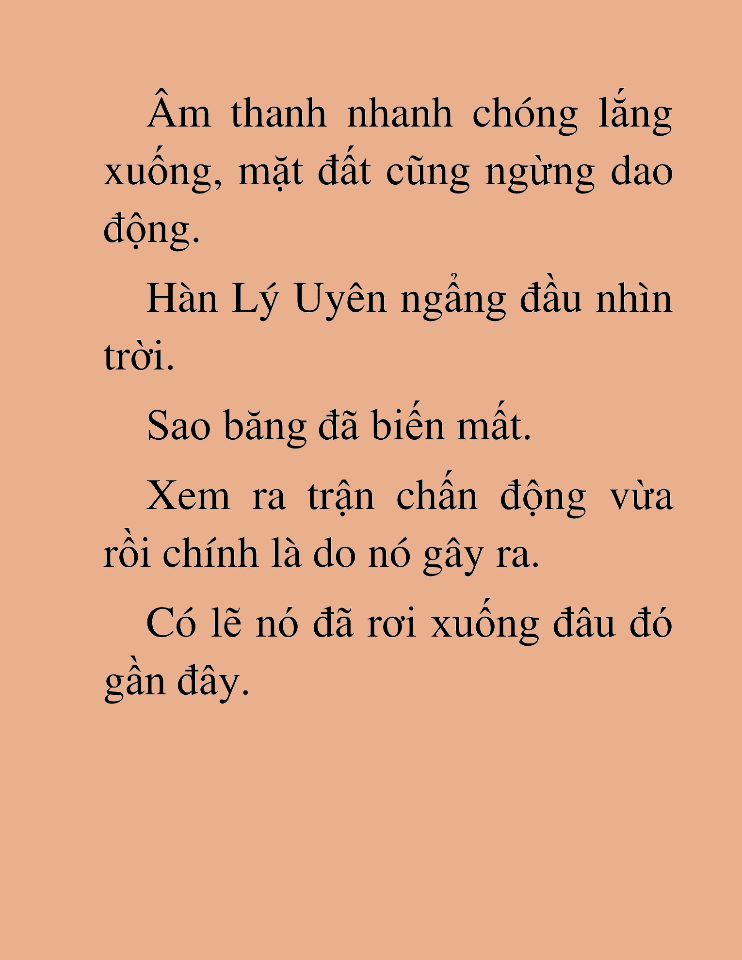 Đọc truyện HAT[NOVEL] Thiên Ma Tái Sinh - Chap 43