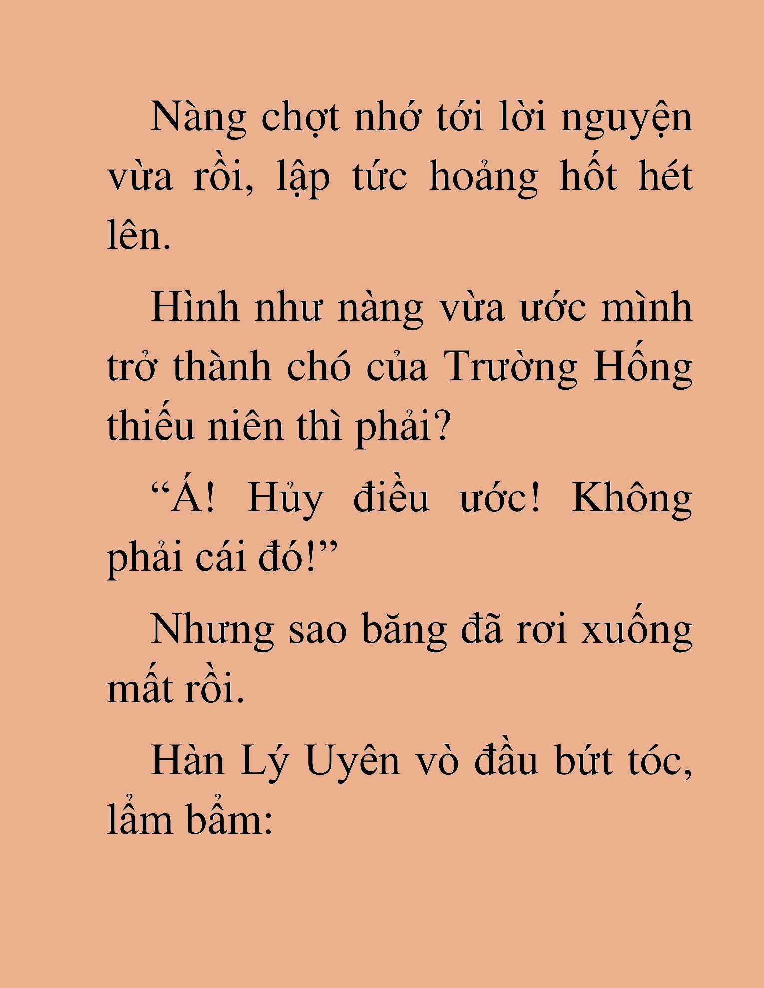 Đọc truyện HAT[NOVEL] Thiên Ma Tái Sinh - Chap 43