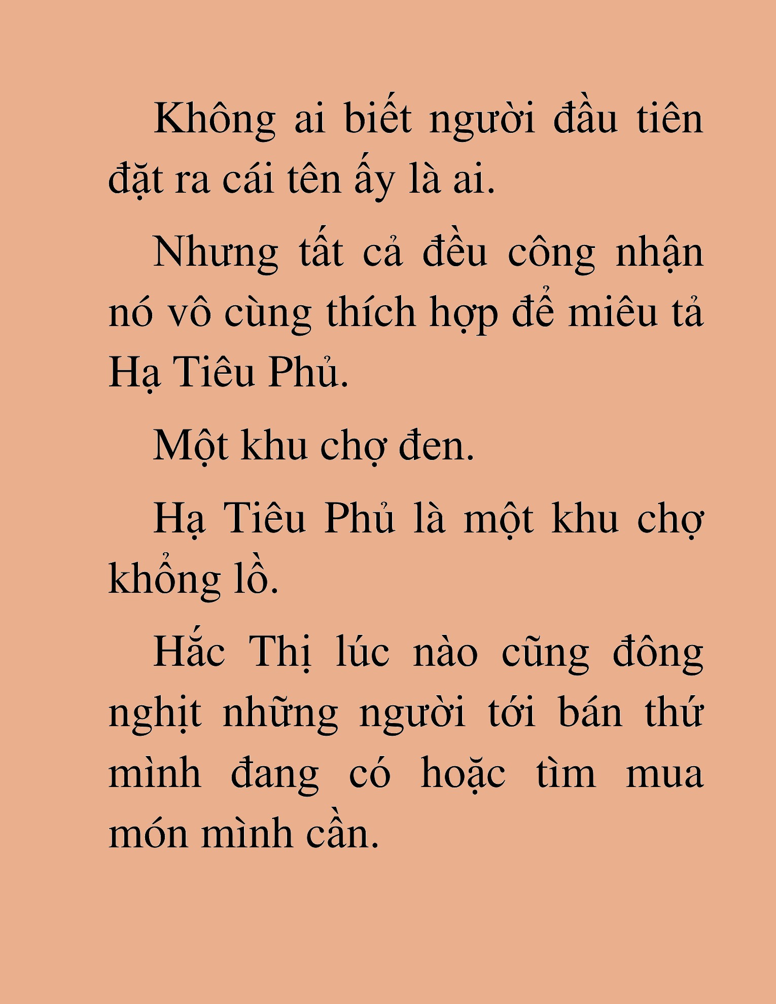 Đọc truyện HAT[NOVEL] Thiên Ma Tái Sinh - Chap 43