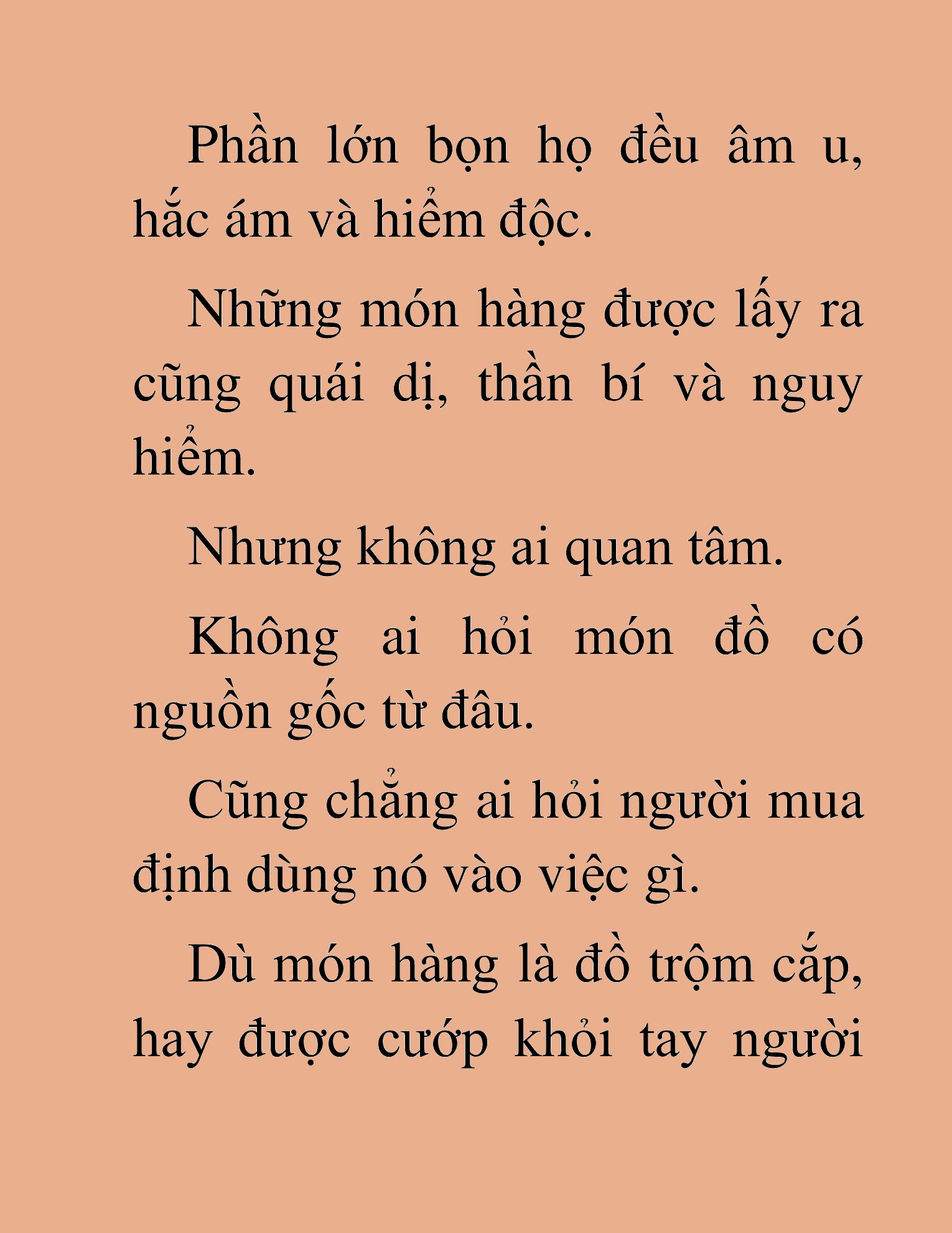 Đọc truyện HAT[NOVEL] Thiên Ma Tái Sinh - Chap 43