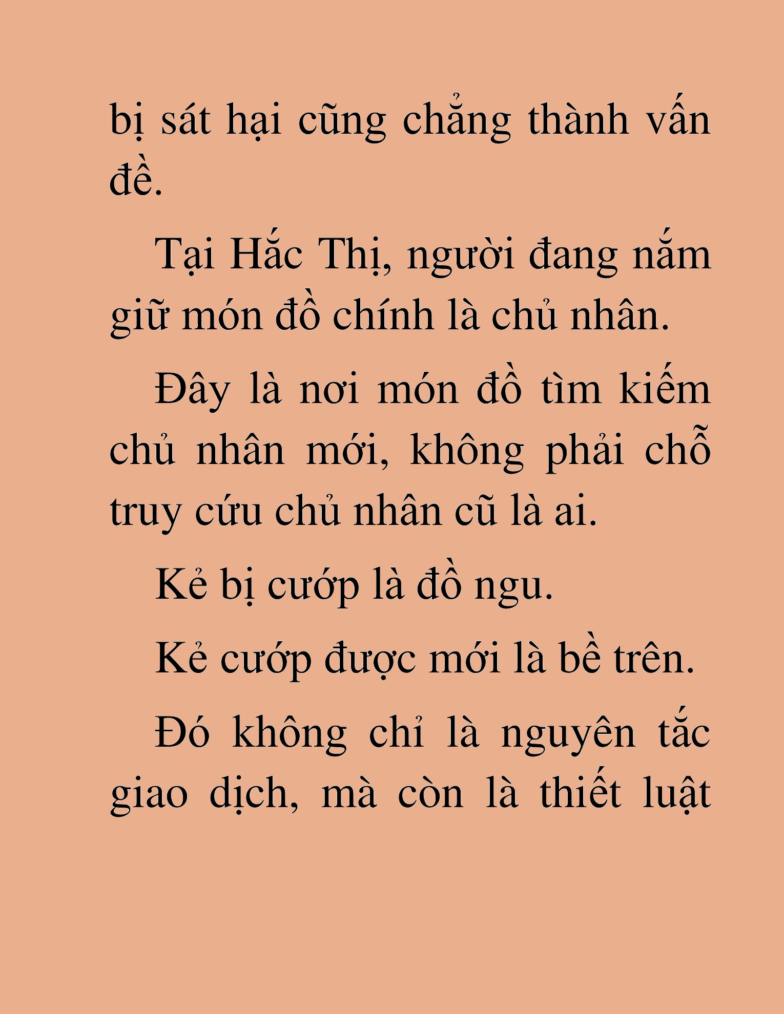 Đọc truyện HAT[NOVEL] Thiên Ma Tái Sinh - Chap 43