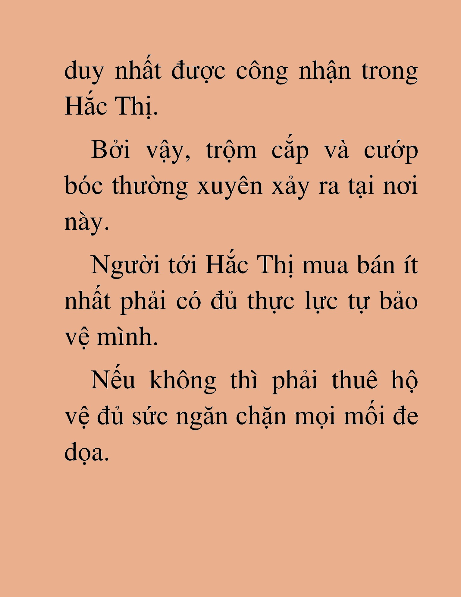 Đọc truyện HAT[NOVEL] Thiên Ma Tái Sinh - Chap 43