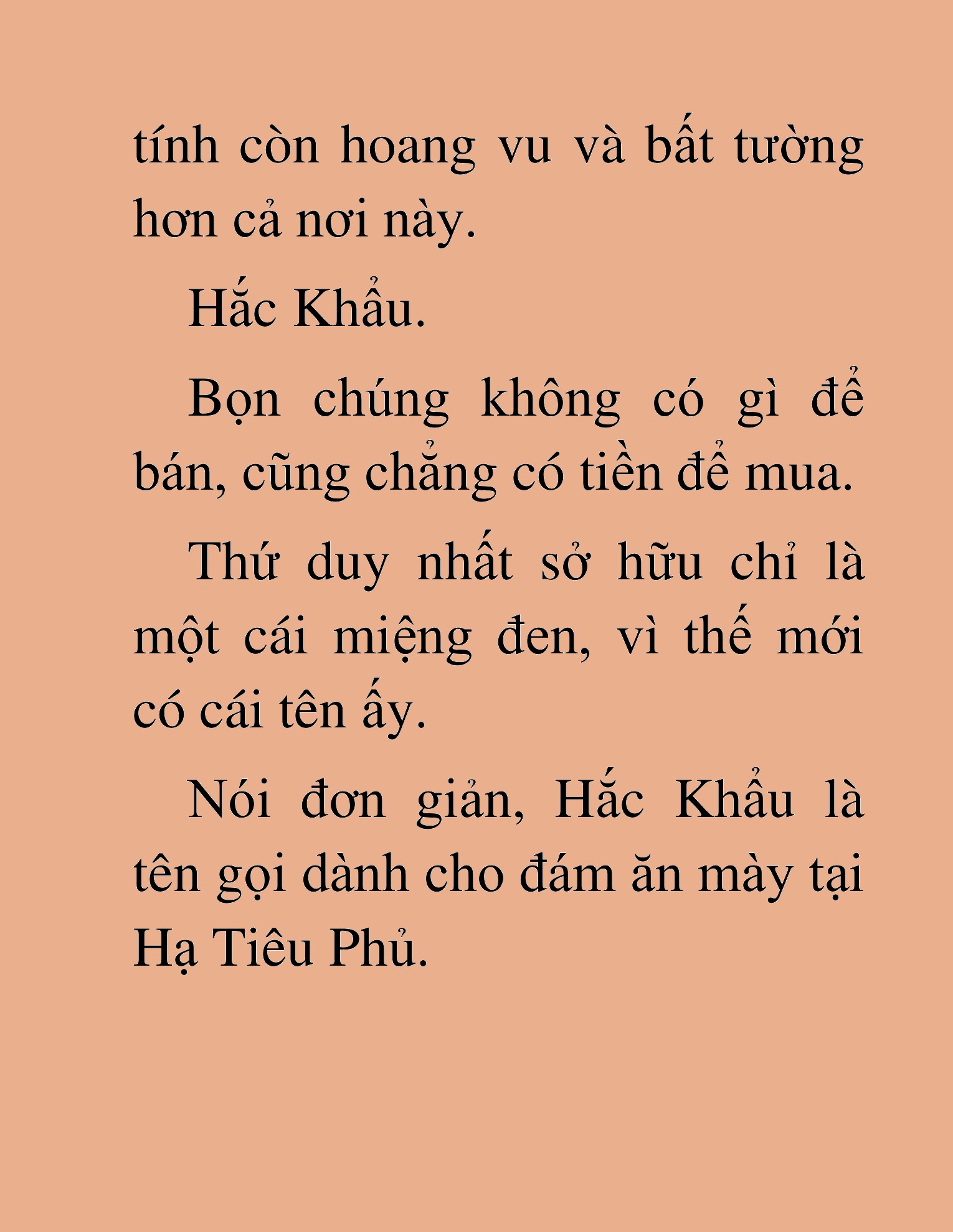 Đọc truyện HAT[NOVEL] Thiên Ma Tái Sinh - Chap 44