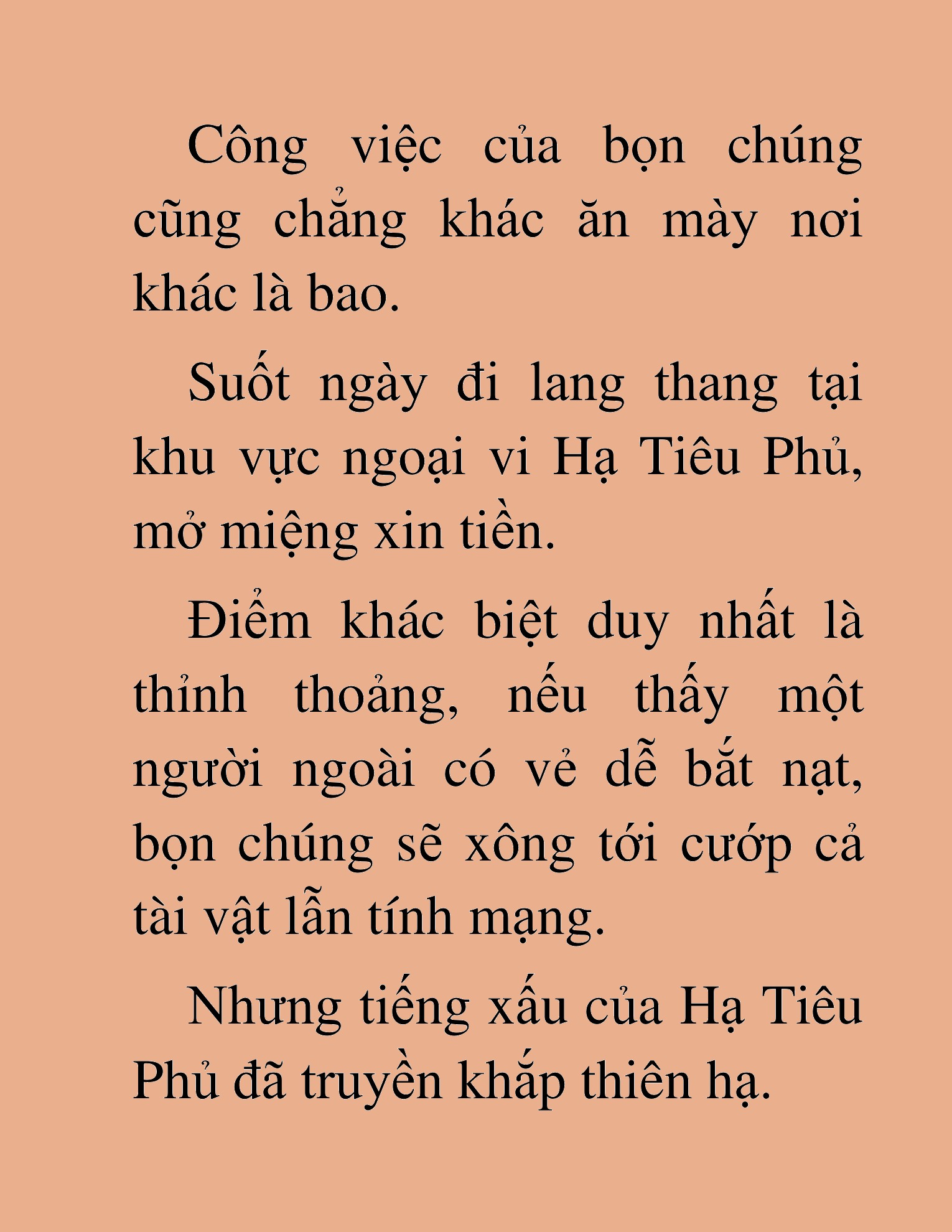 Đọc truyện HAT[NOVEL] Thiên Ma Tái Sinh - Chap 44