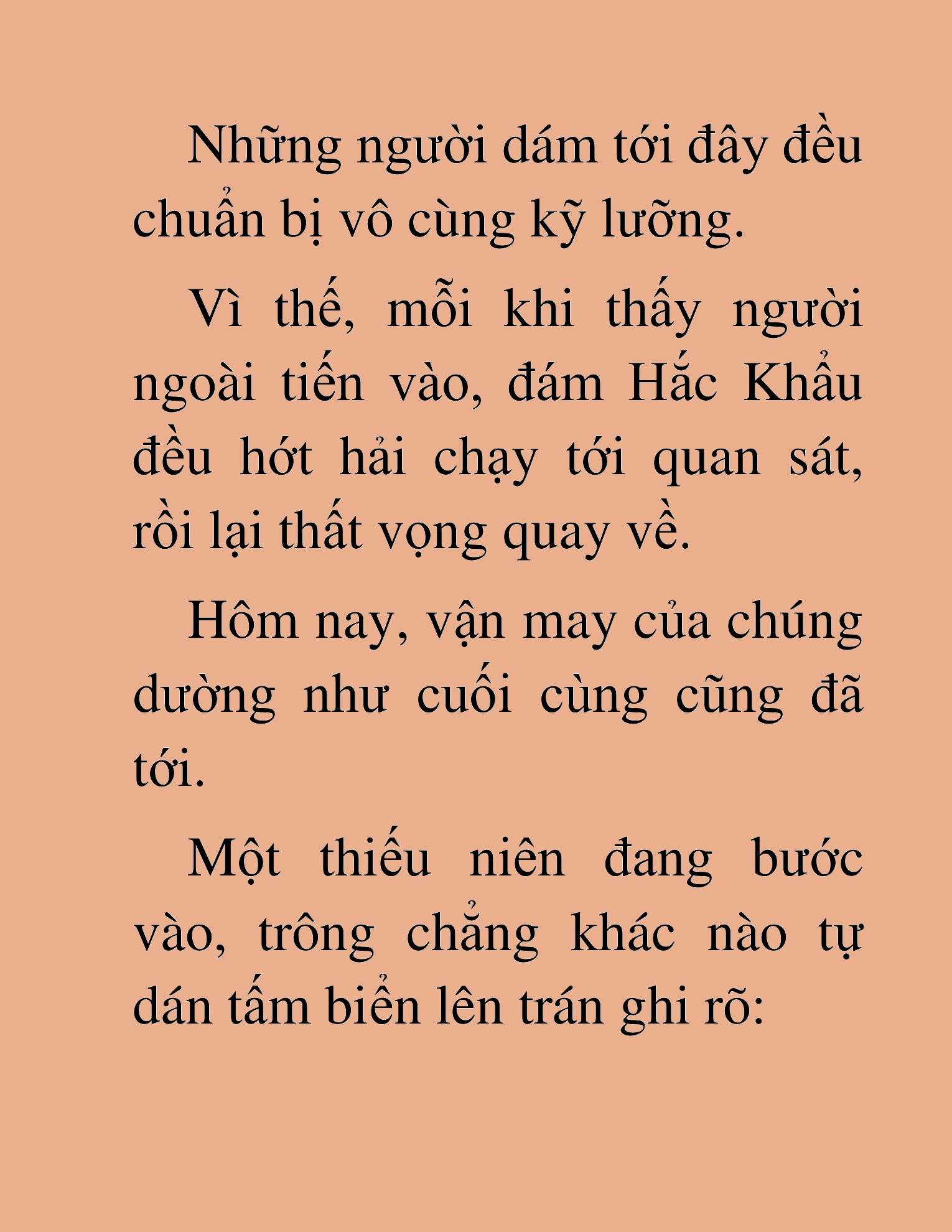 Đọc truyện HAT[NOVEL] Thiên Ma Tái Sinh - Chap 44