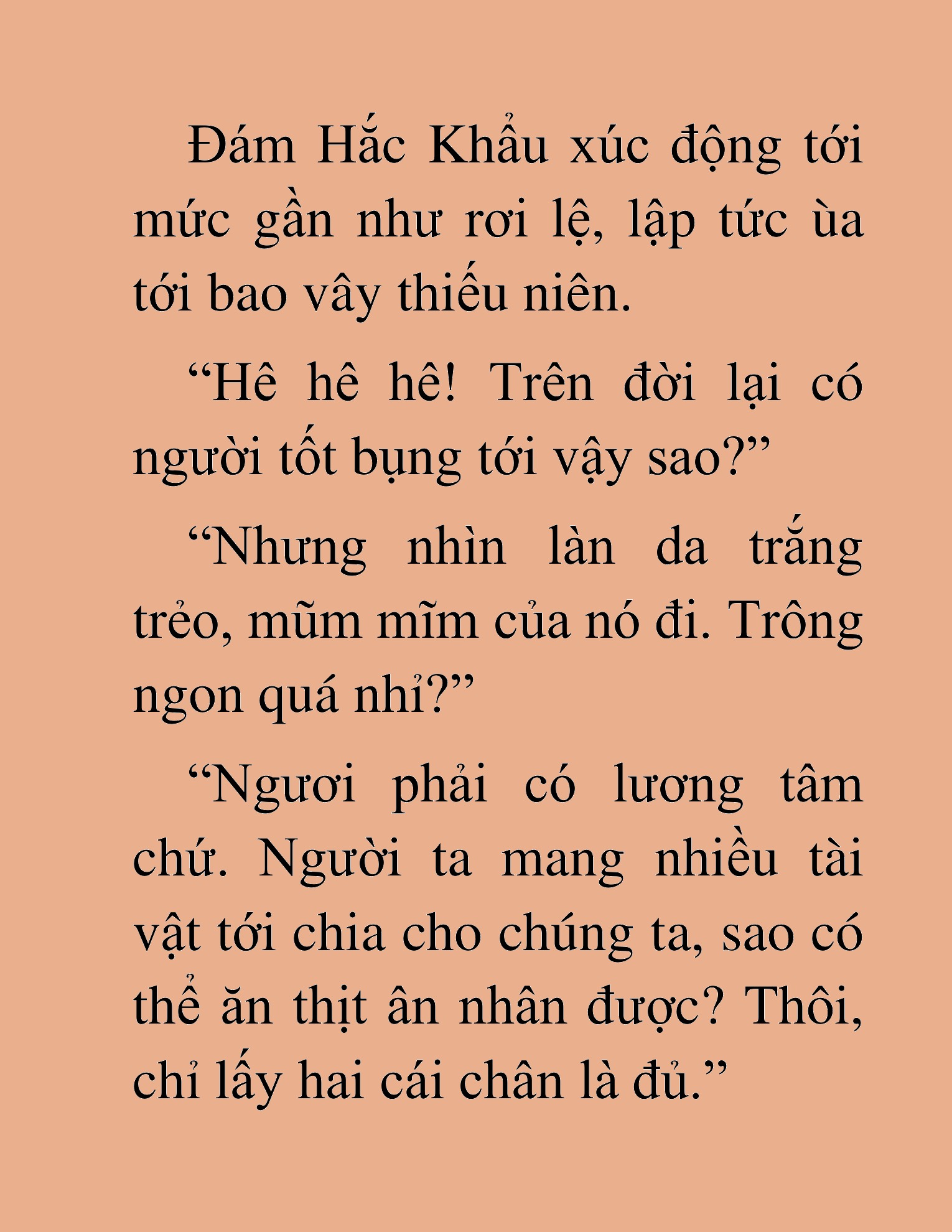 Đọc truyện HAT[NOVEL] Thiên Ma Tái Sinh - Chap 44