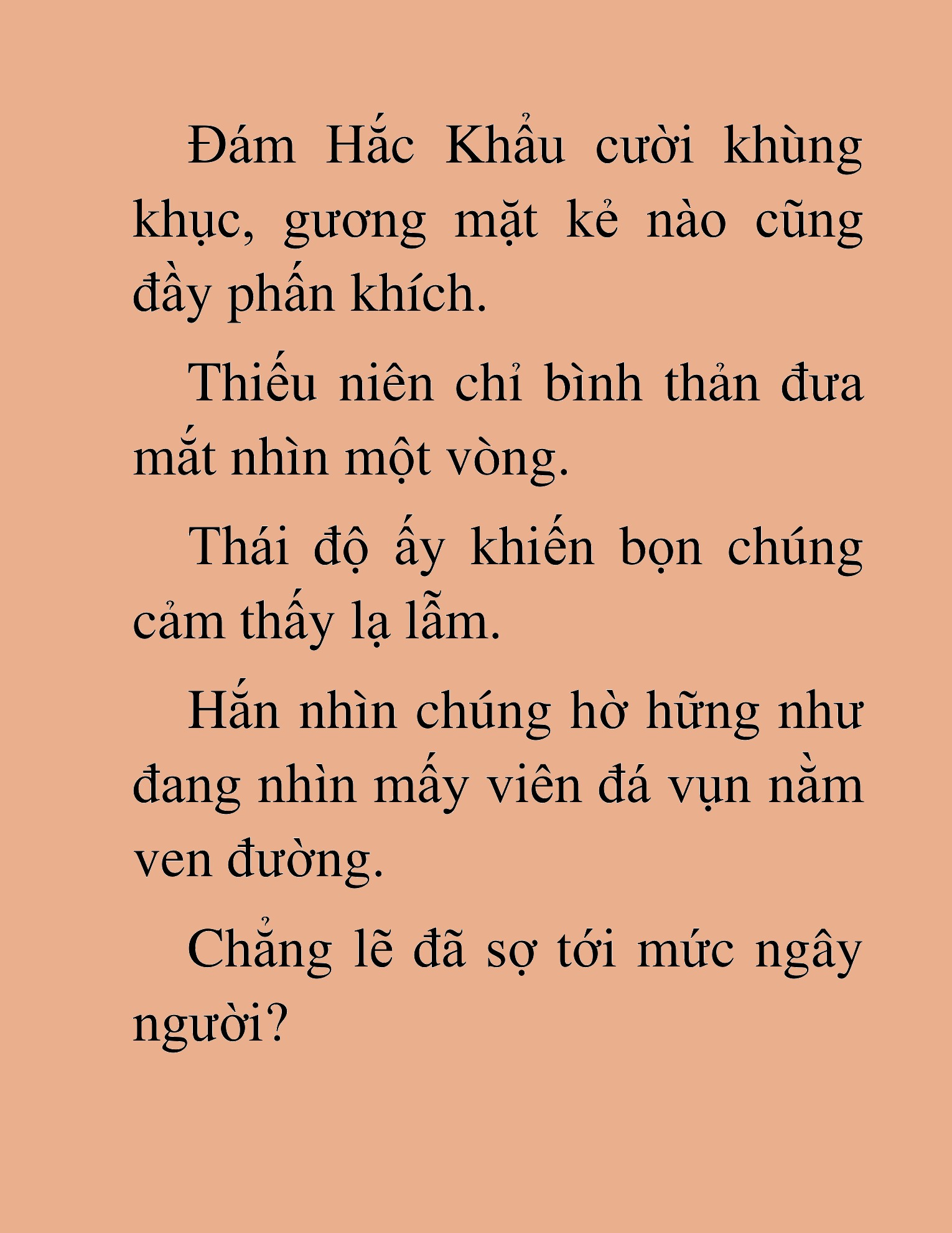 Đọc truyện HAT[NOVEL] Thiên Ma Tái Sinh - Chap 44