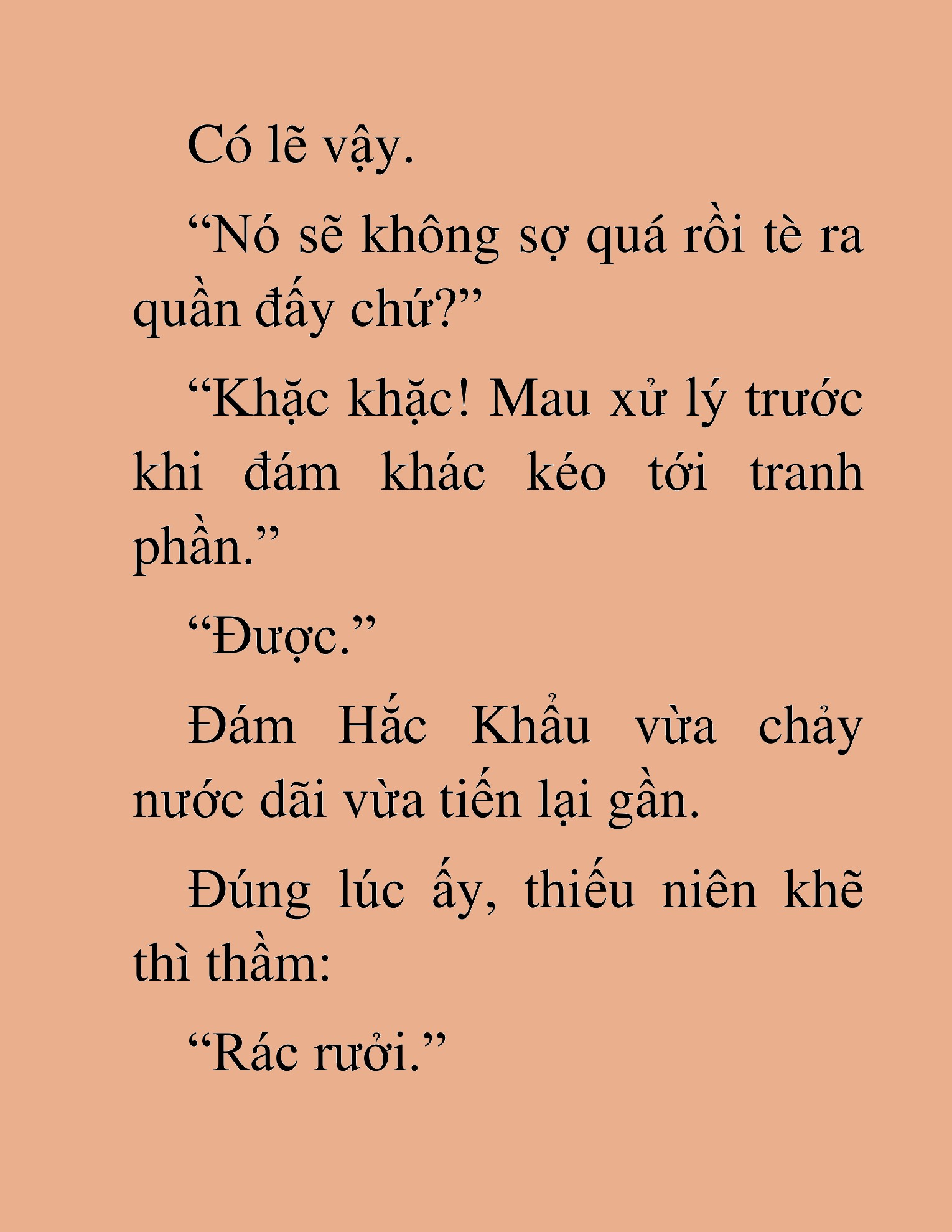 Đọc truyện HAT[NOVEL] Thiên Ma Tái Sinh - Chap 44