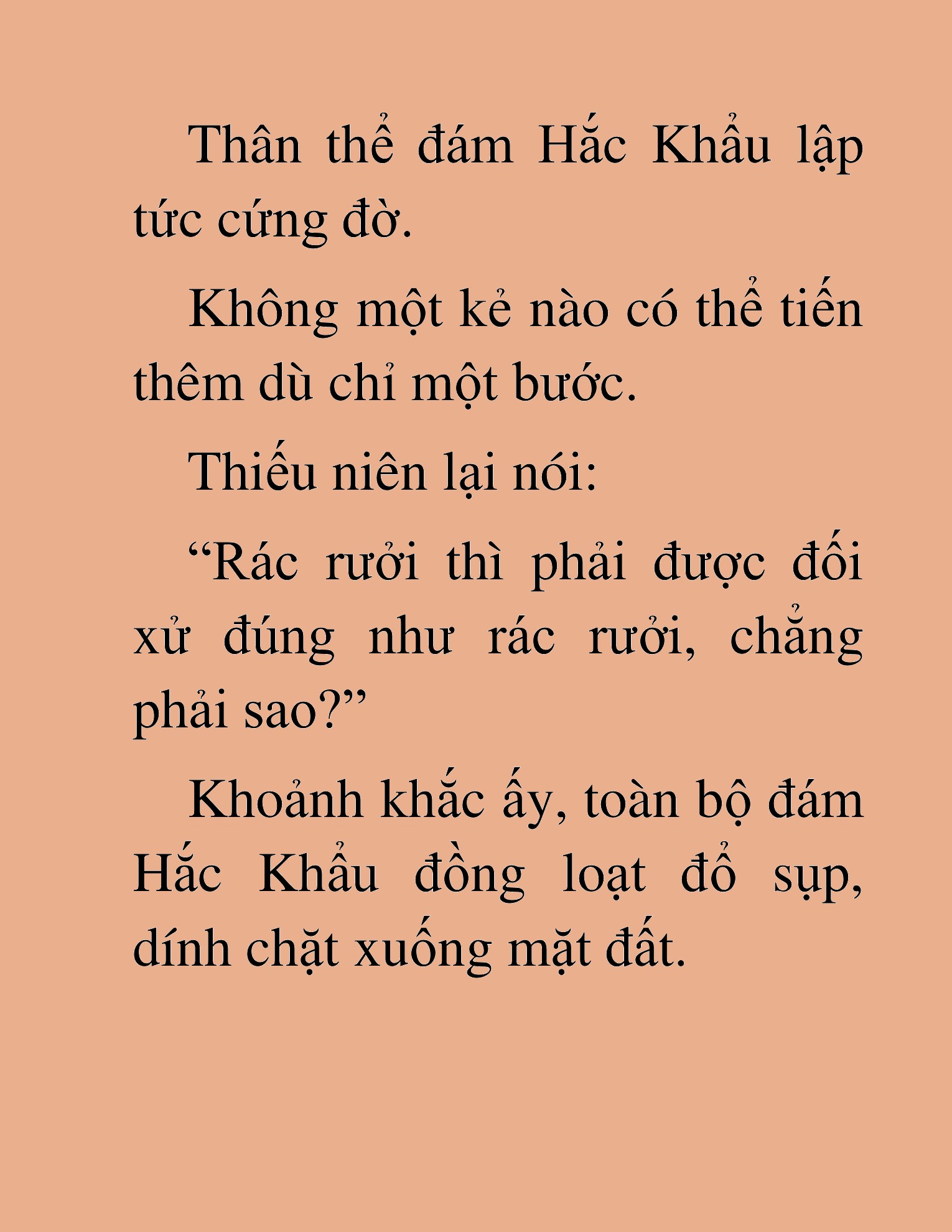 Đọc truyện HAT[NOVEL] Thiên Ma Tái Sinh - Chap 44