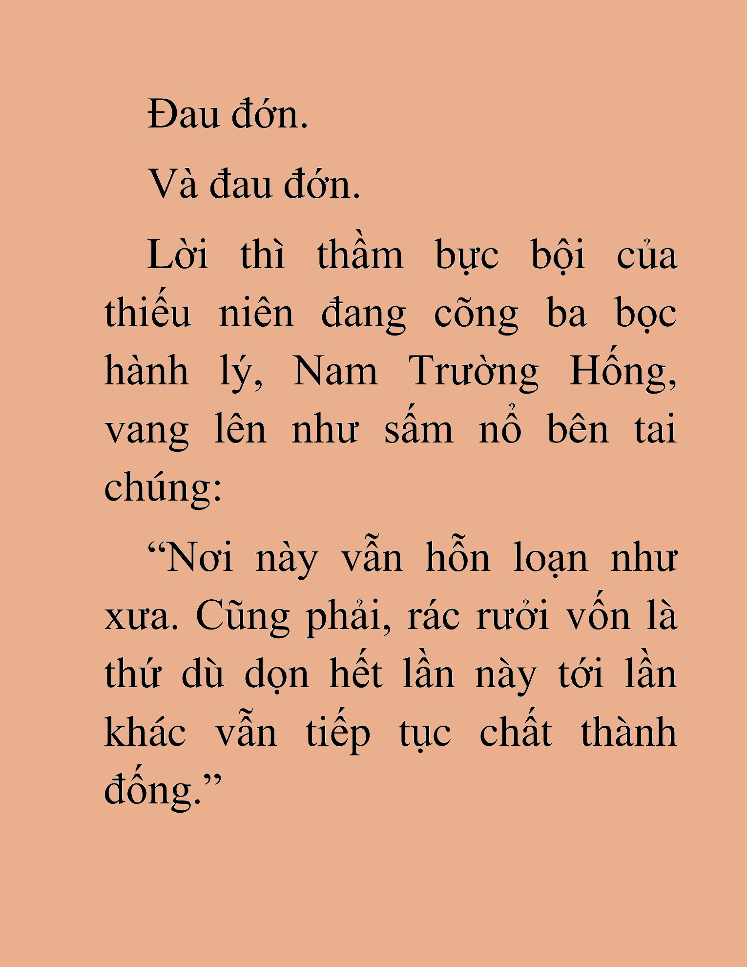 Đọc truyện HAT[NOVEL] Thiên Ma Tái Sinh - Chap 44