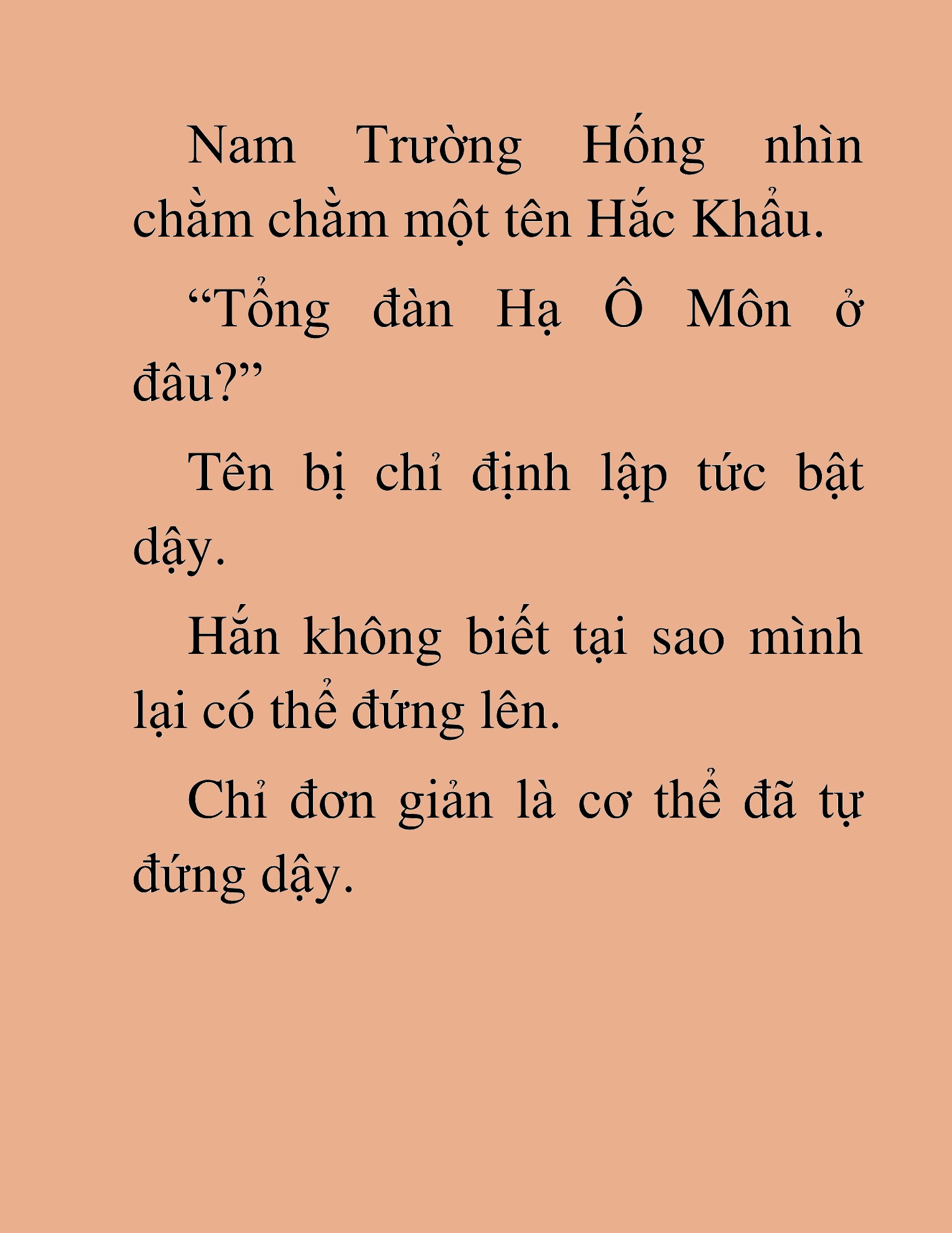 Đọc truyện HAT[NOVEL] Thiên Ma Tái Sinh - Chap 44