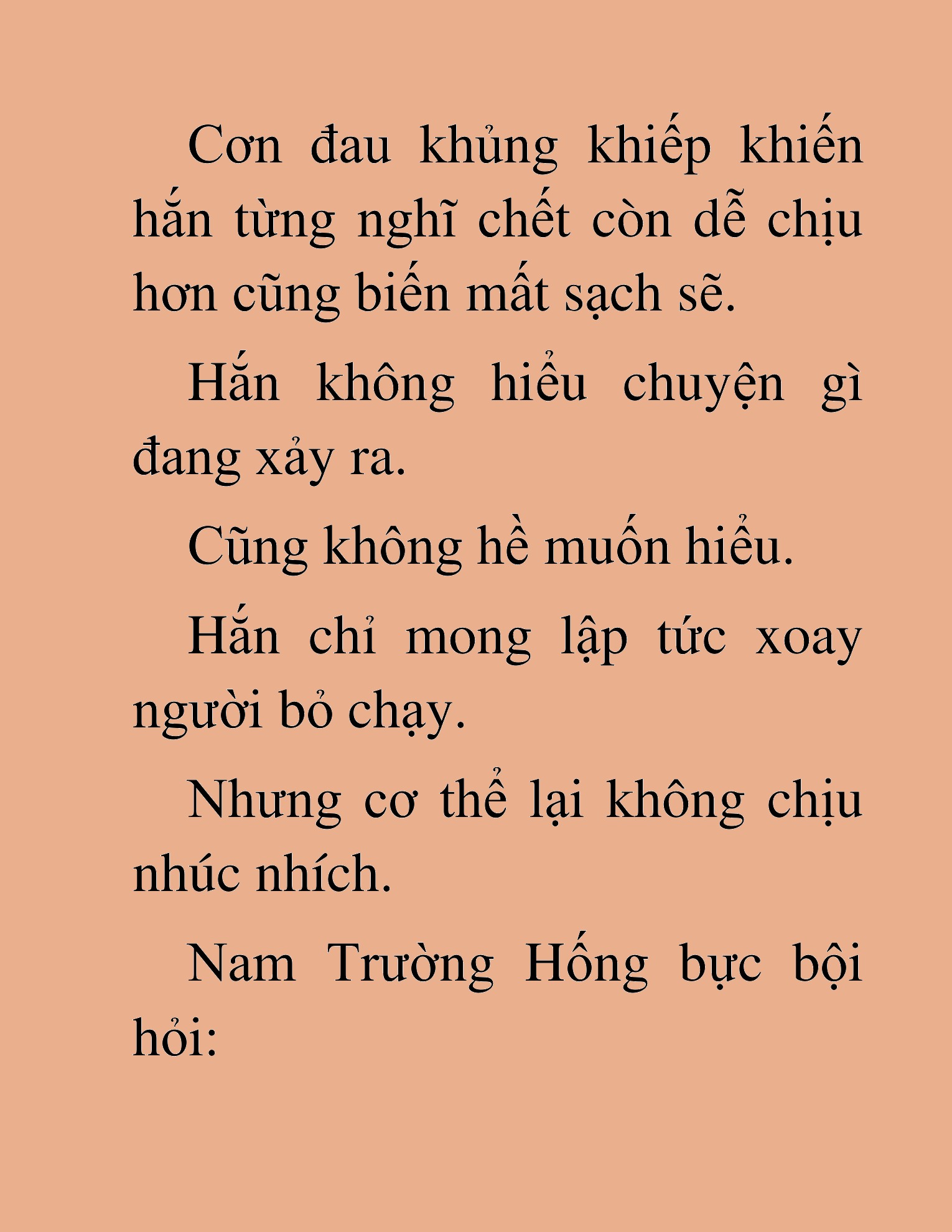 Đọc truyện HAT[NOVEL] Thiên Ma Tái Sinh - Chap 44
