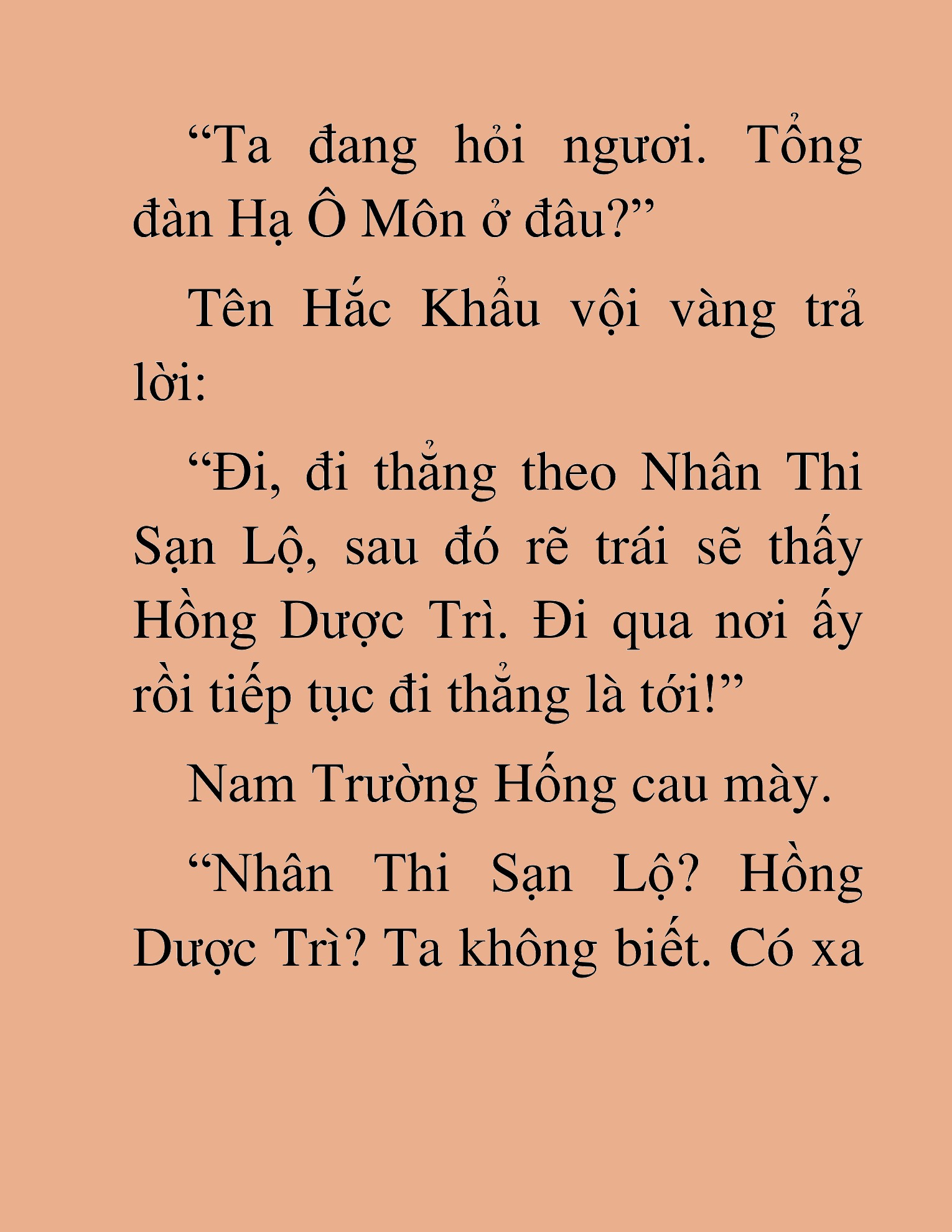 Đọc truyện HAT[NOVEL] Thiên Ma Tái Sinh - Chap 44