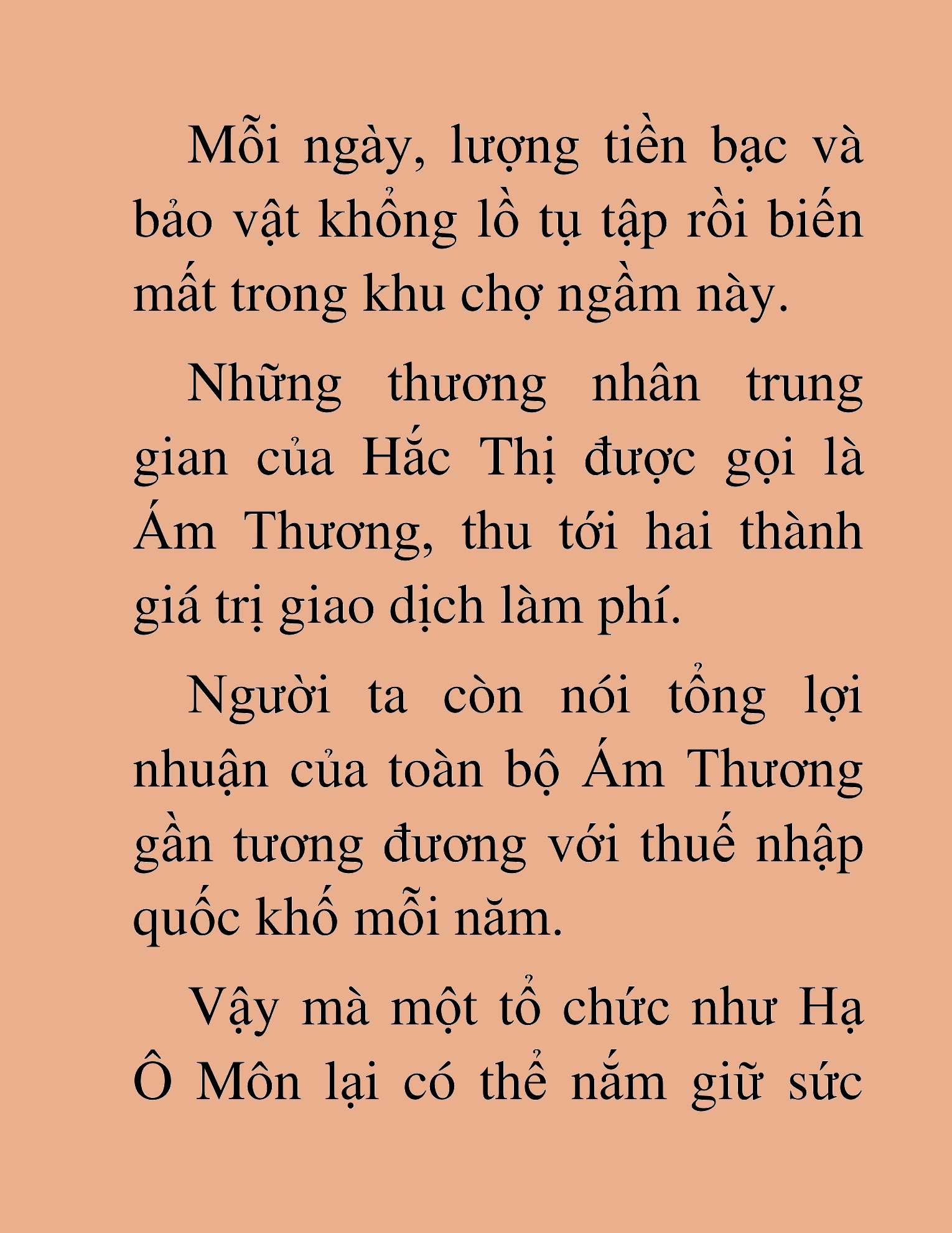 Đọc truyện HAT[NOVEL] Thiên Ma Tái Sinh - Chap 44