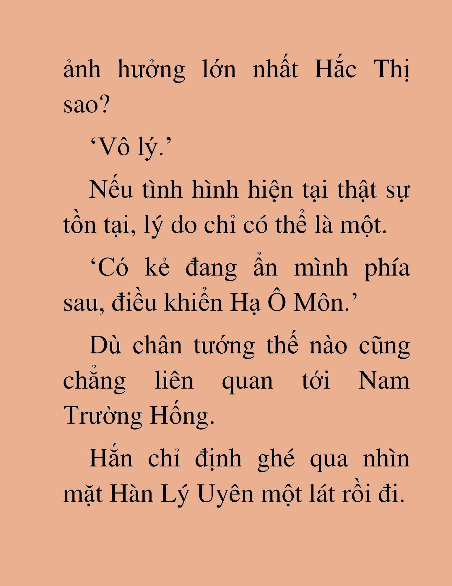 Đọc truyện HAT[NOVEL] Thiên Ma Tái Sinh - Chap 44