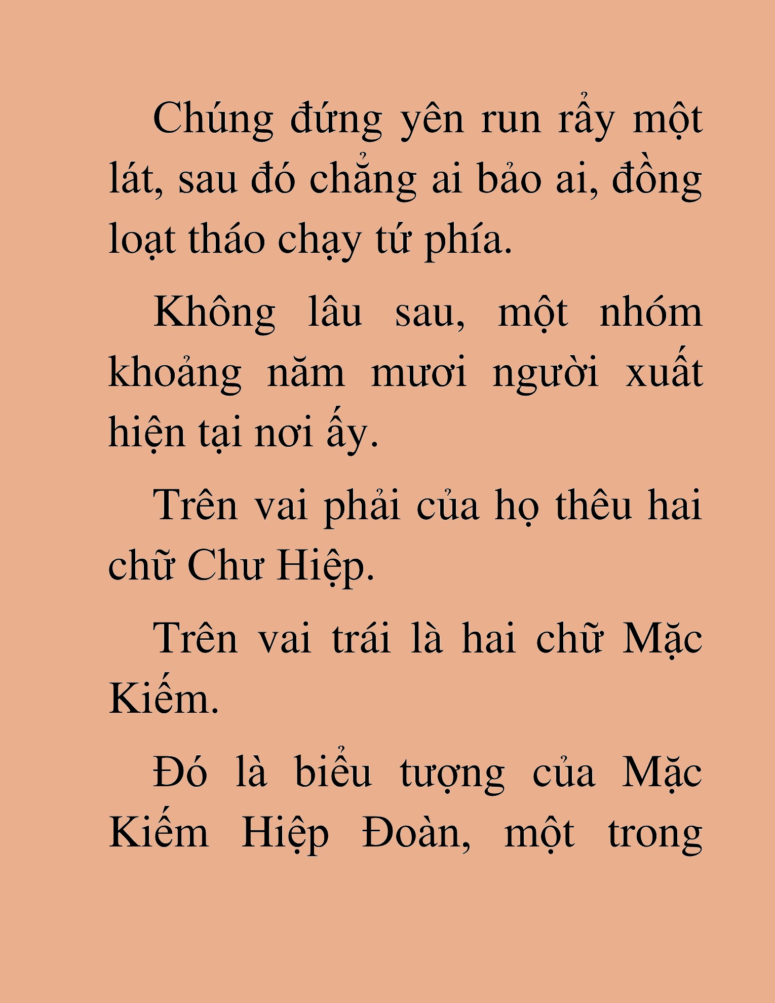 Đọc truyện HAT[NOVEL] Thiên Ma Tái Sinh - Chap 44