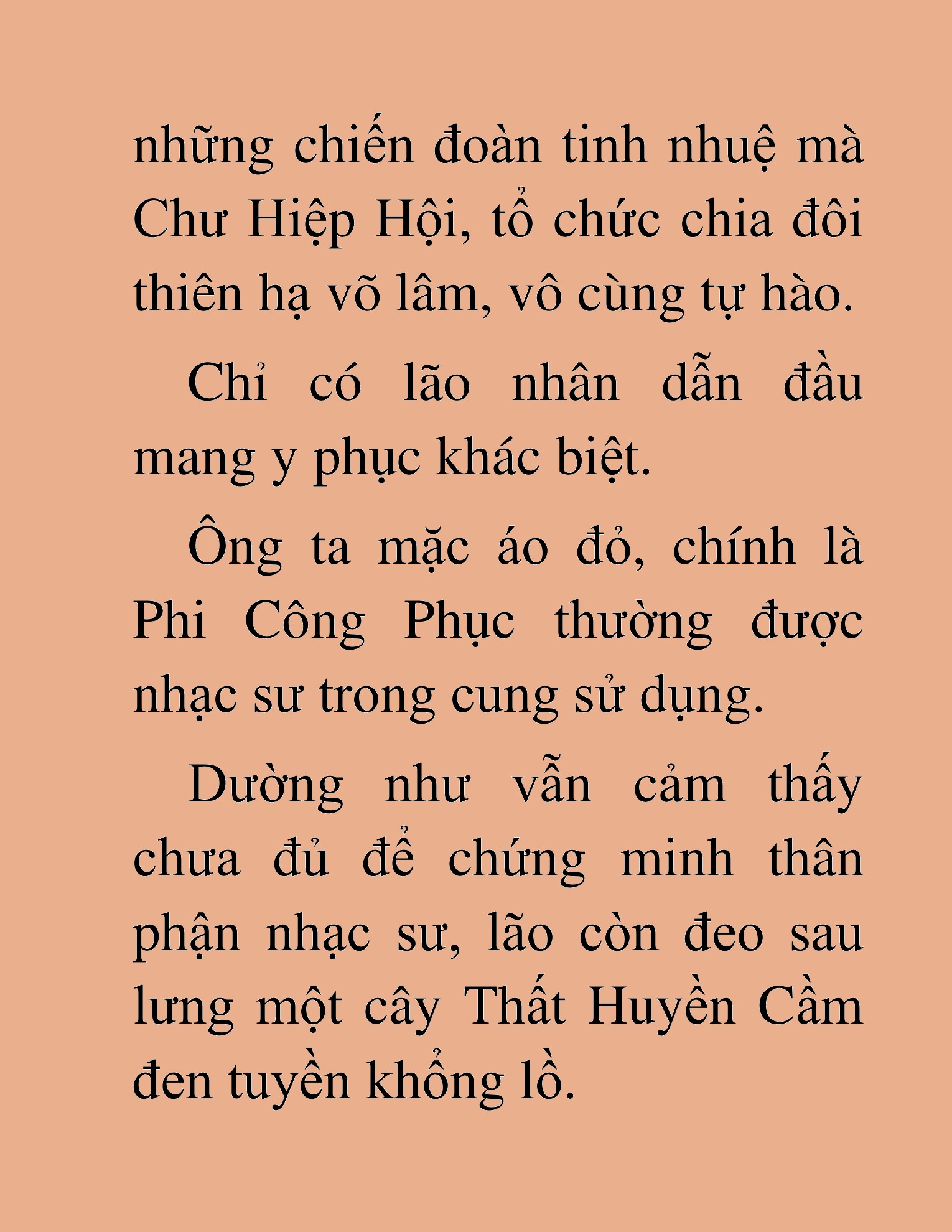 Đọc truyện HAT[NOVEL] Thiên Ma Tái Sinh - Chap 44