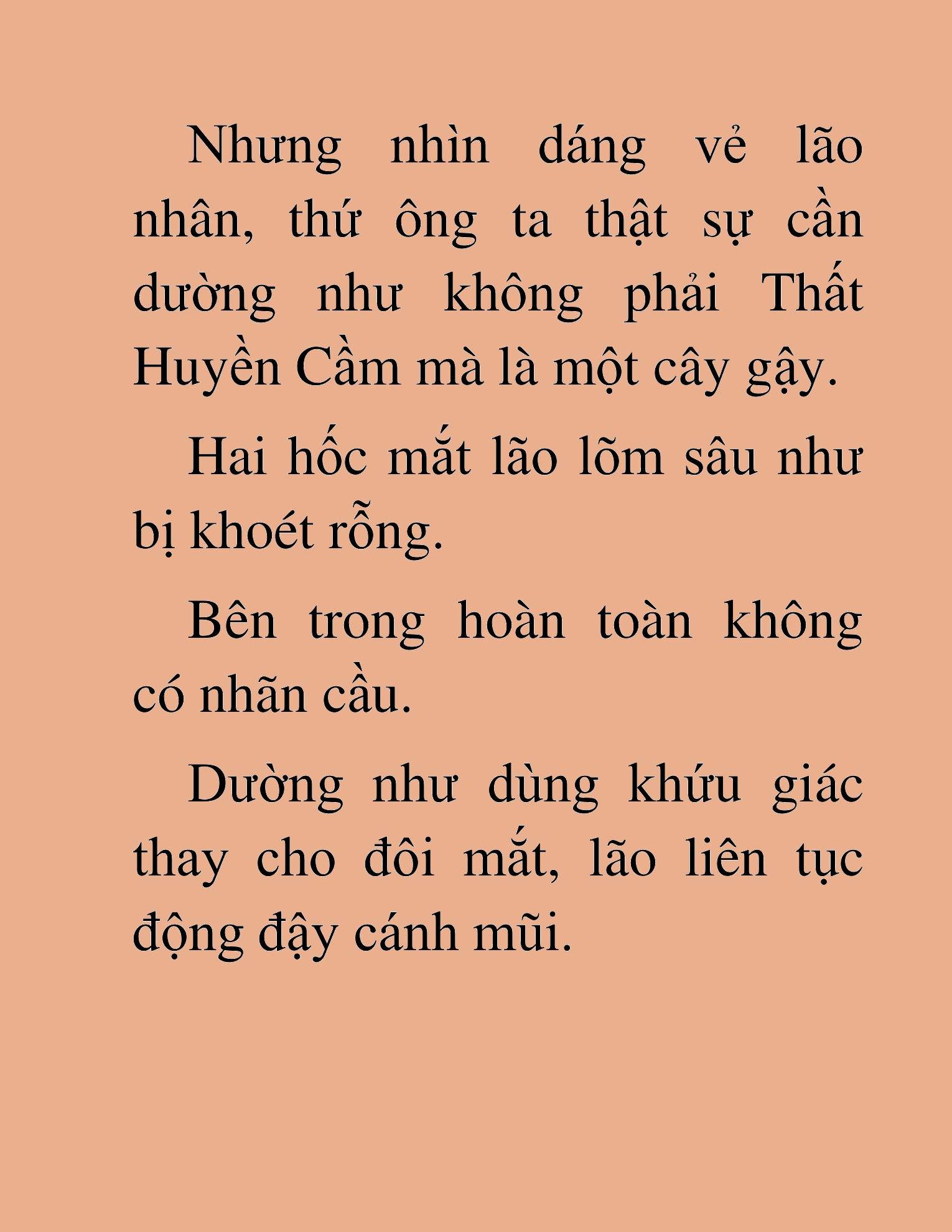 Đọc truyện HAT[NOVEL] Thiên Ma Tái Sinh - Chap 44