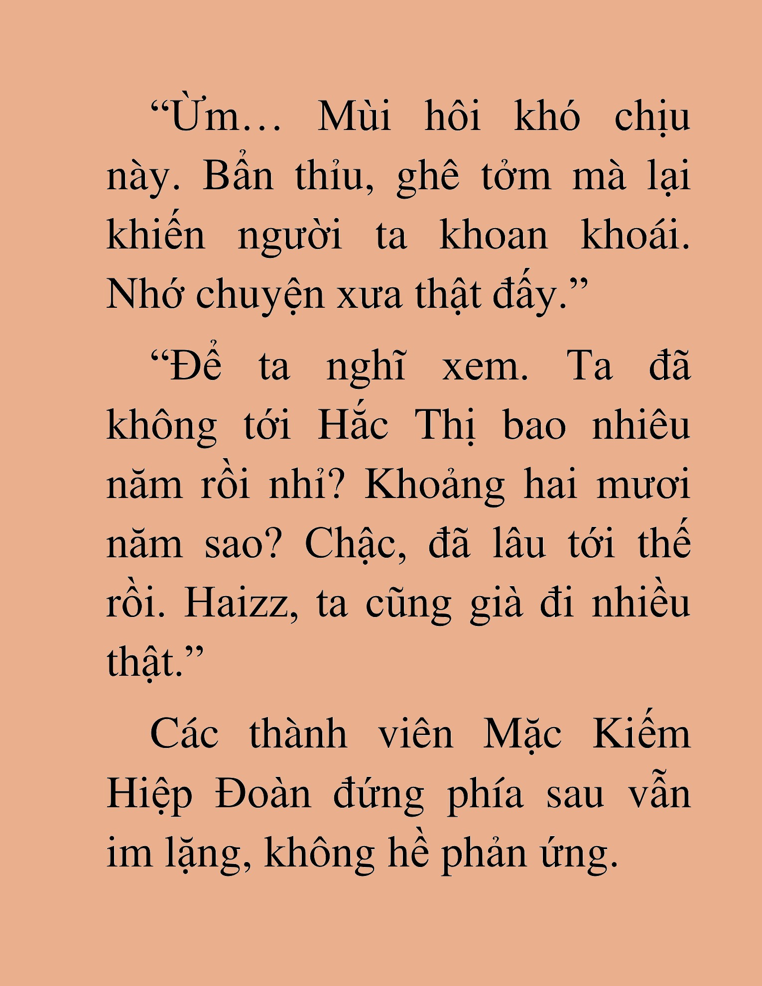 Đọc truyện HAT[NOVEL] Thiên Ma Tái Sinh - Chap 44